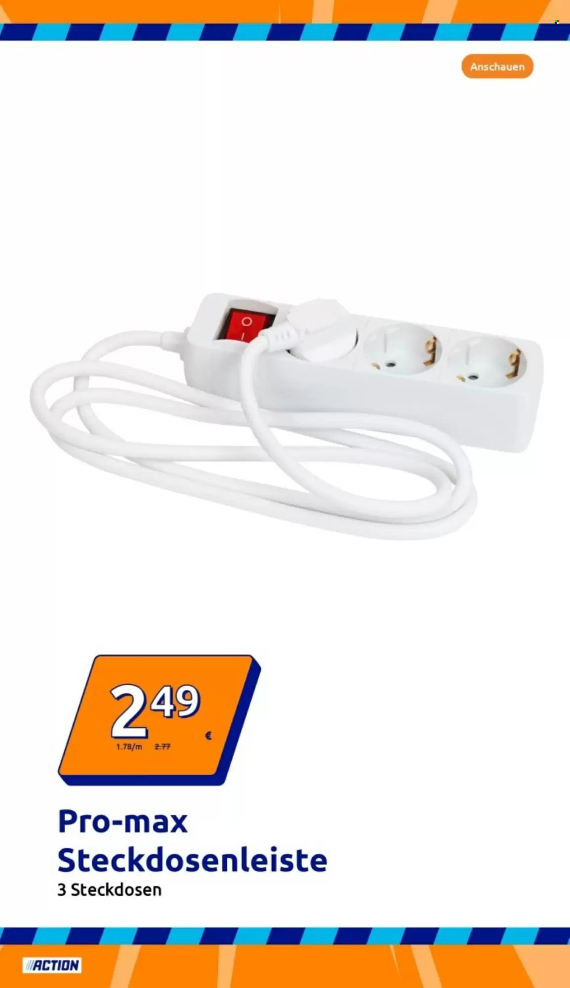 Angebote Action - 4.6.2025 - 10.6.2025. Seite 2