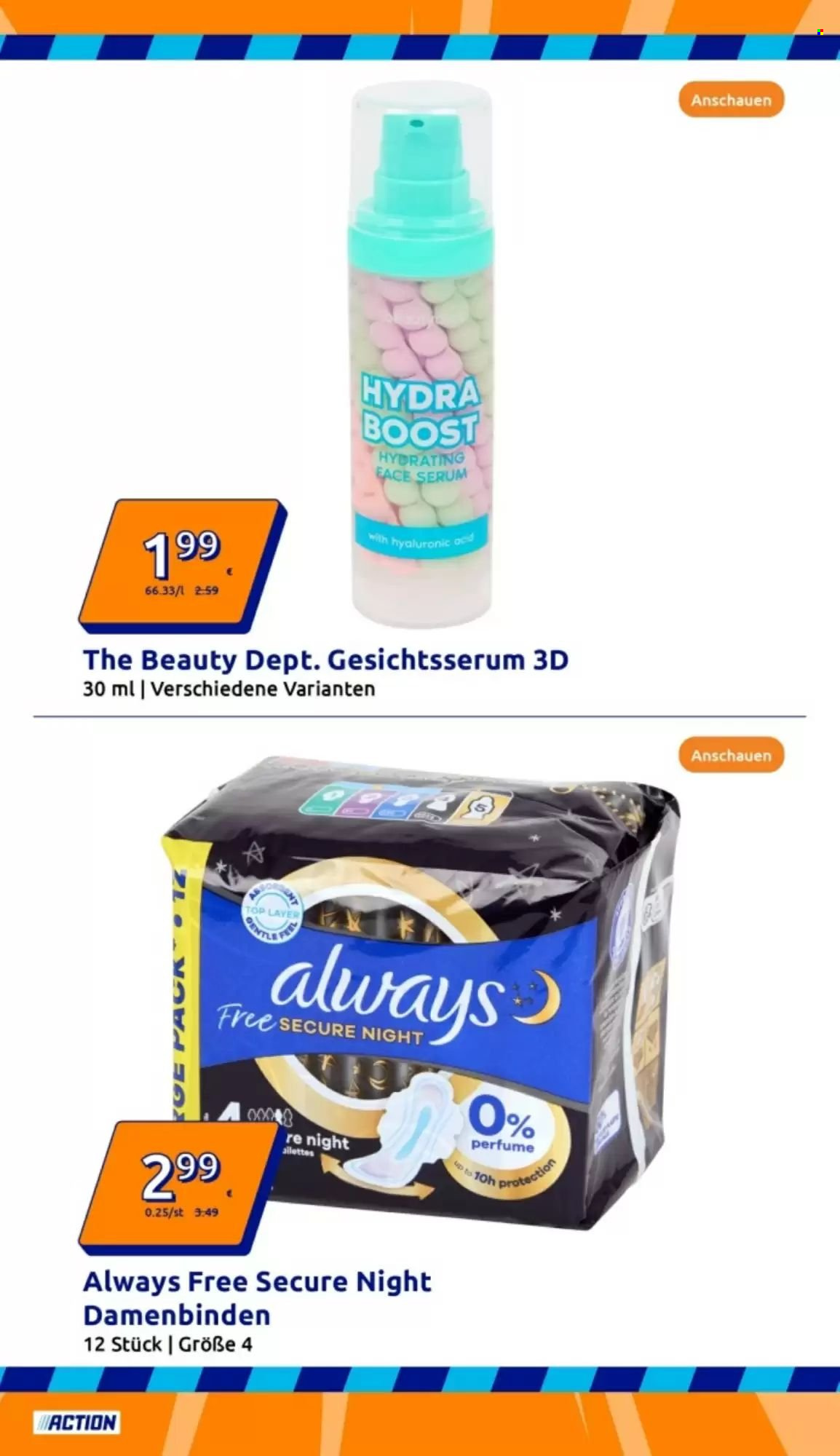 Angebote Action - 4.6.2025 - 10.6.2025. Seite 16