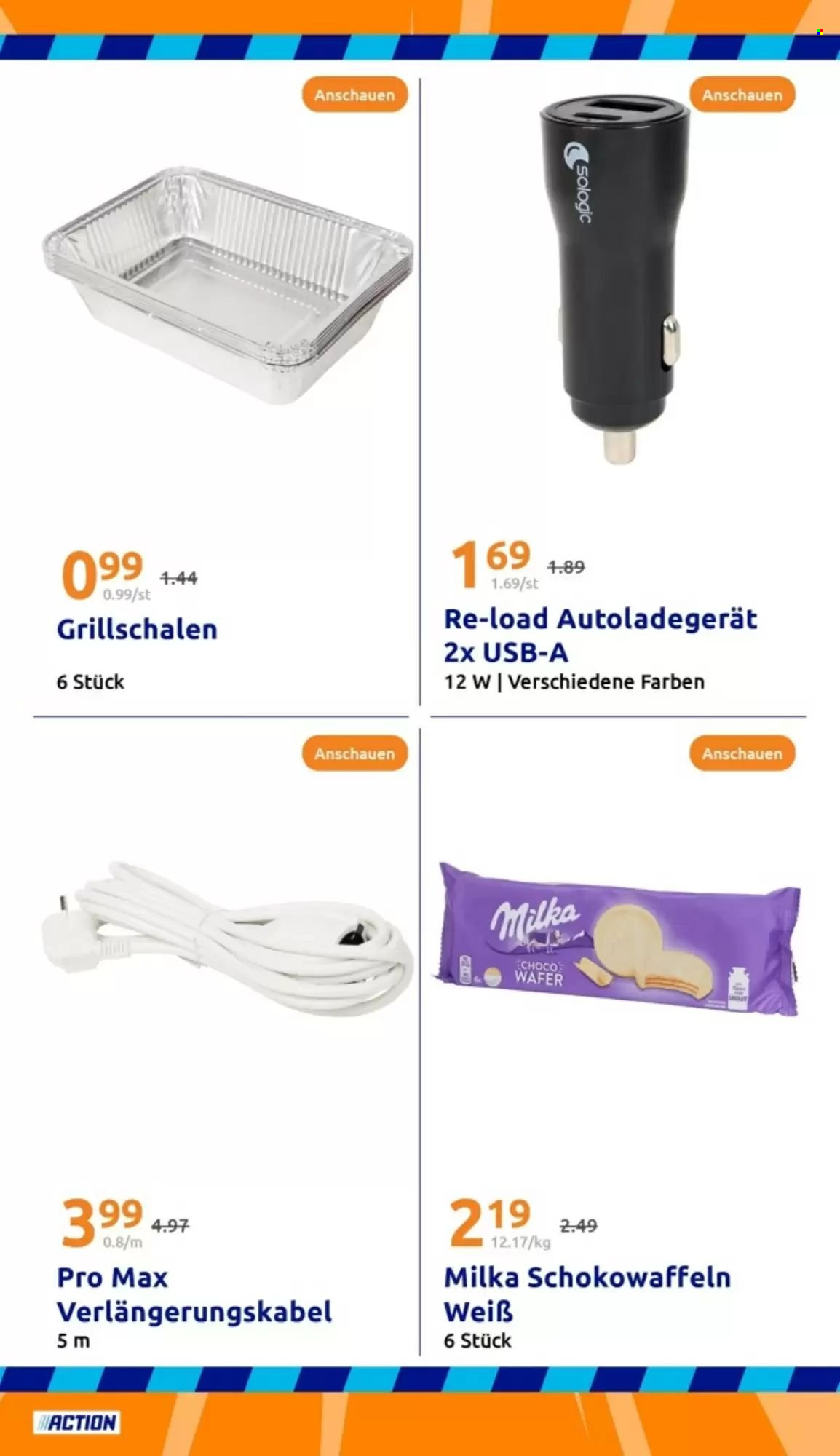 Angebote Action - 4.6.2025 - 10.6.2025. Seite 18