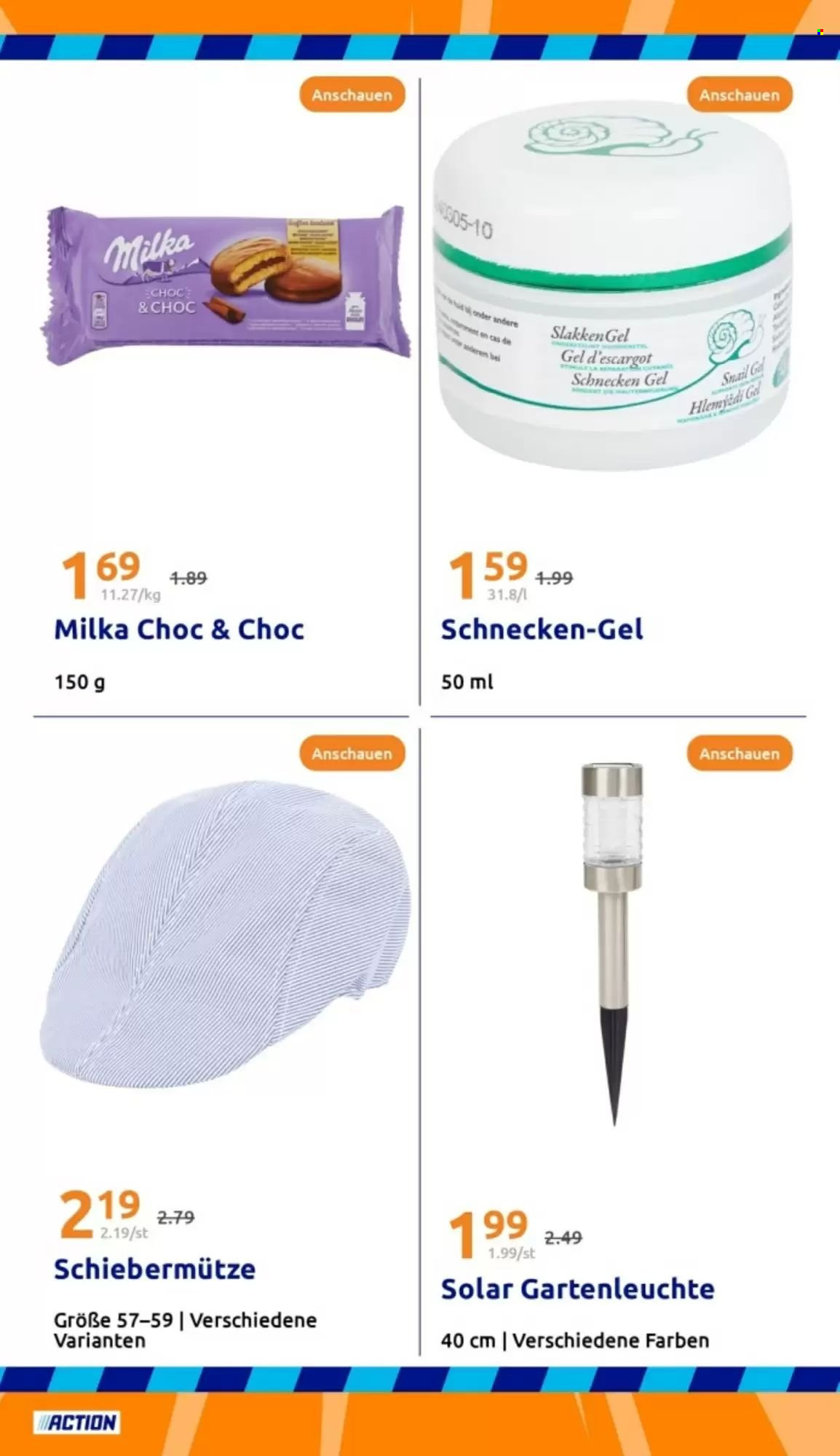 Angebote Action - 4.6.2025 - 10.6.2025. Seite 19