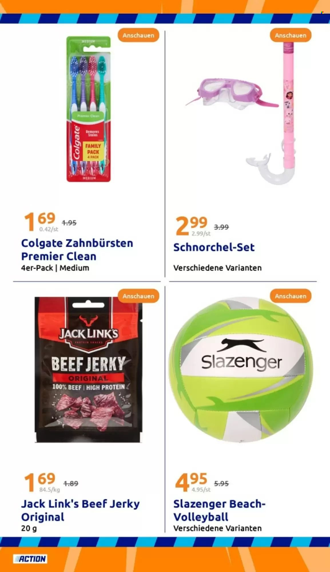 Angebote Action - 4.6.2025 - 10.6.2025. Seite 22