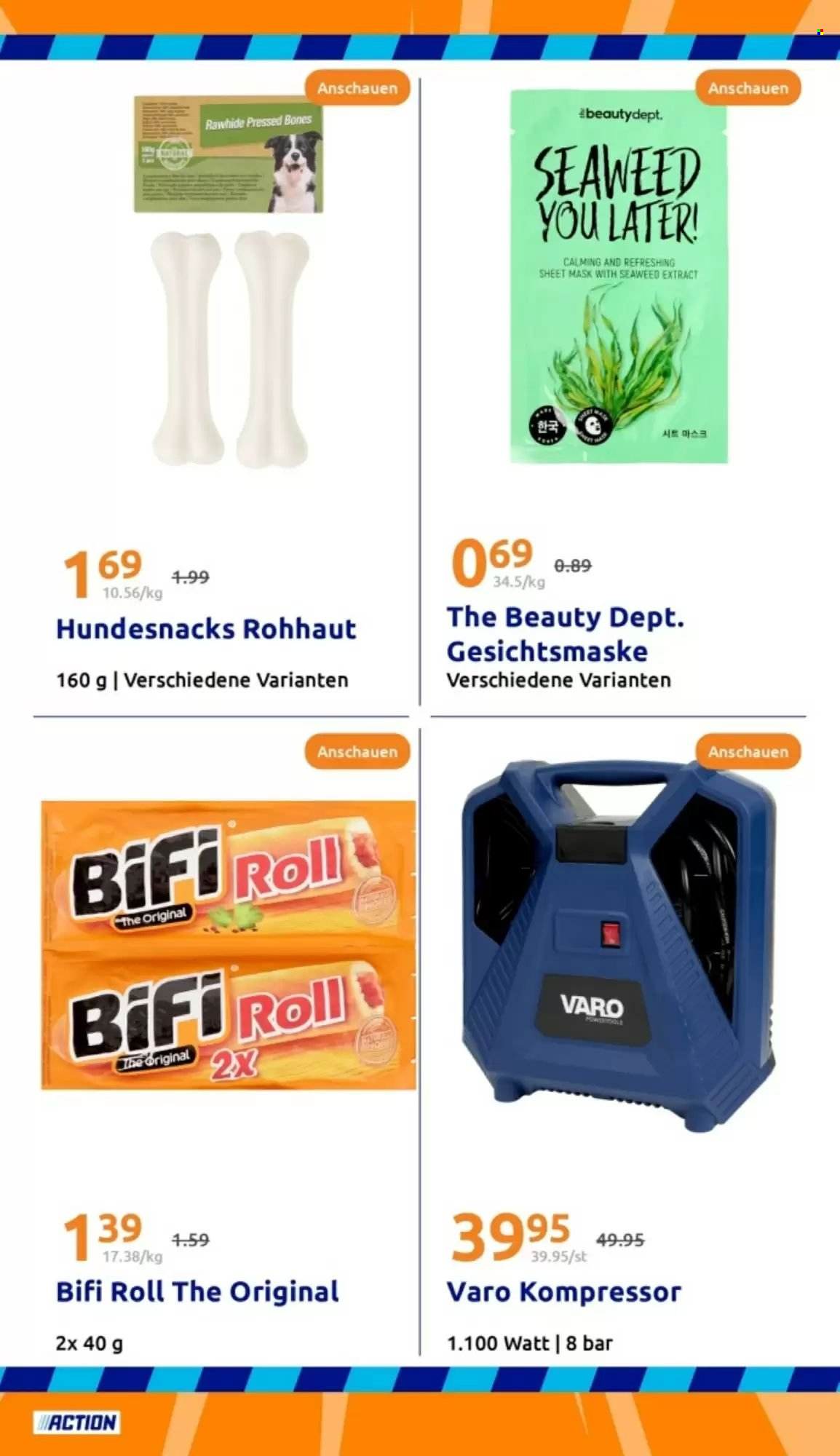 Angebote Action - 4.6.2025 - 10.6.2025. Seite 25