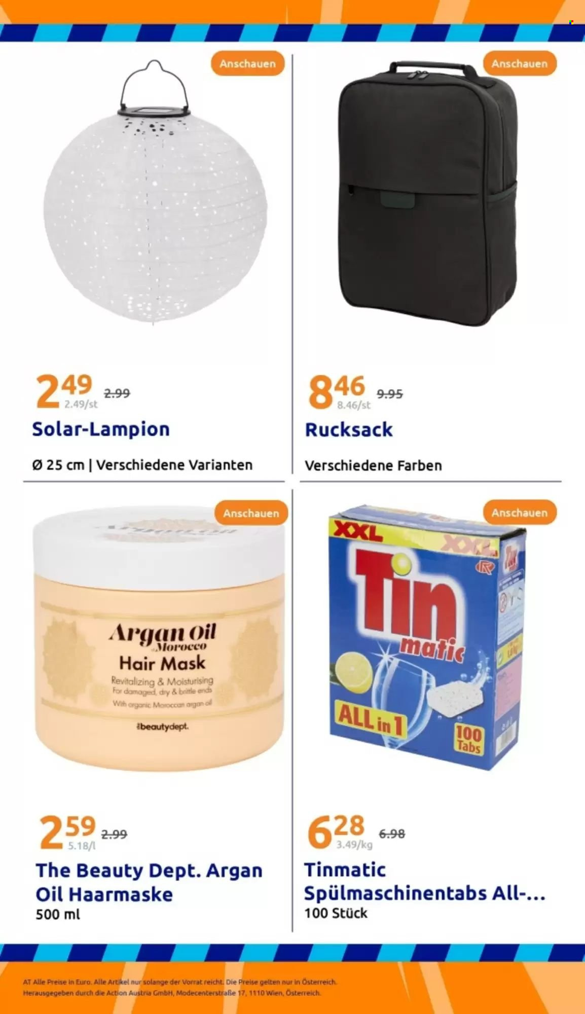 Angebote Action - 4.6.2025 - 10.6.2025. Seite 29