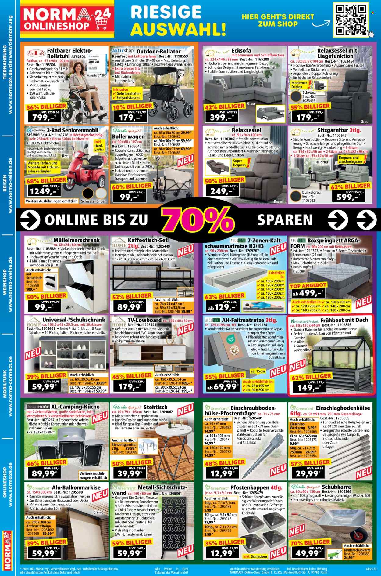 Angebote Norma. Seite 2