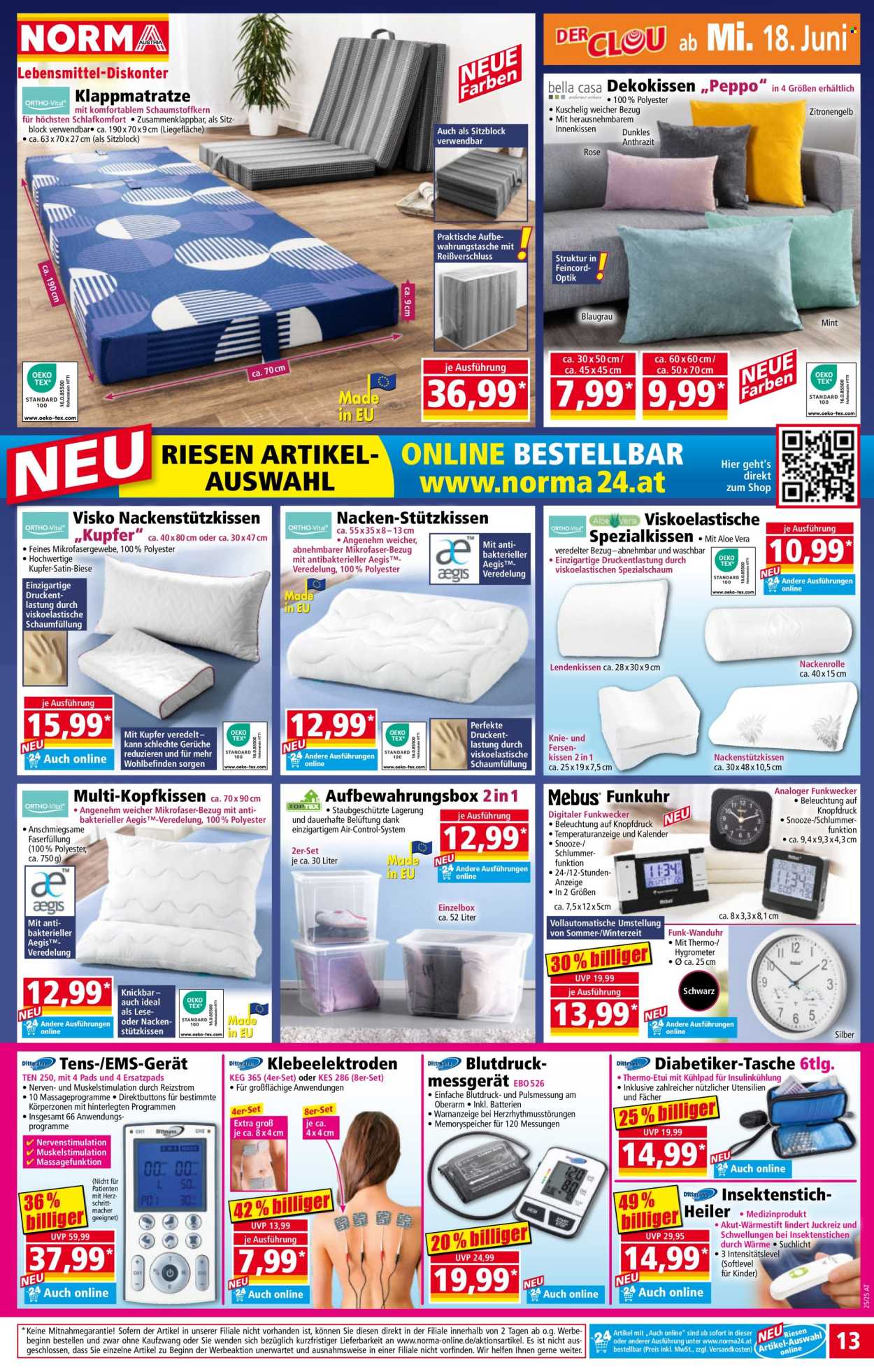 Angebote Norma - 16.6.2025 - 21.6.2025. Seite 13