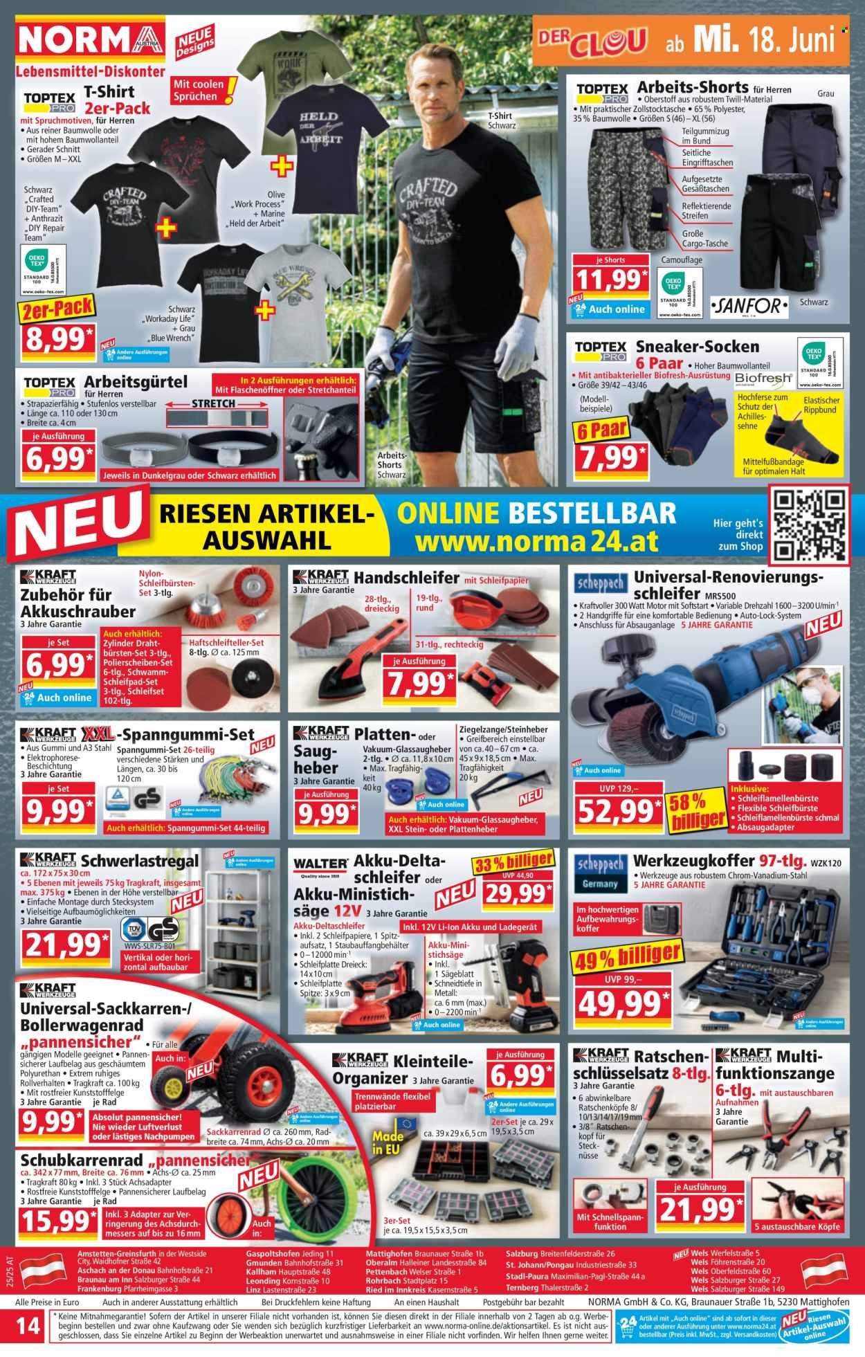 Angebote Norma - 16.6.2025 - 21.6.2025. Seite 14