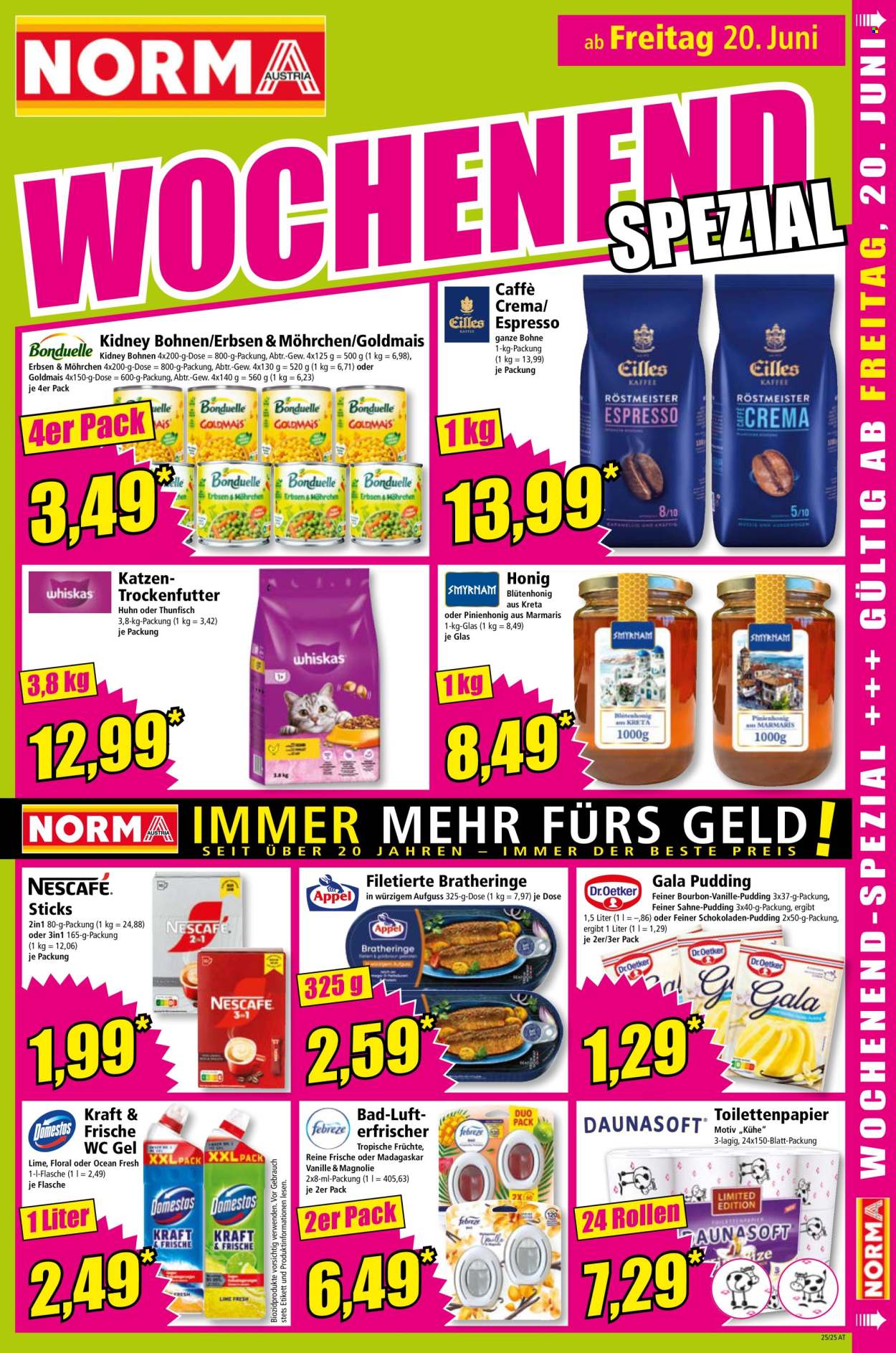 Angebote Norma - 16.6.2025 - 21.6.2025. Seite 15
