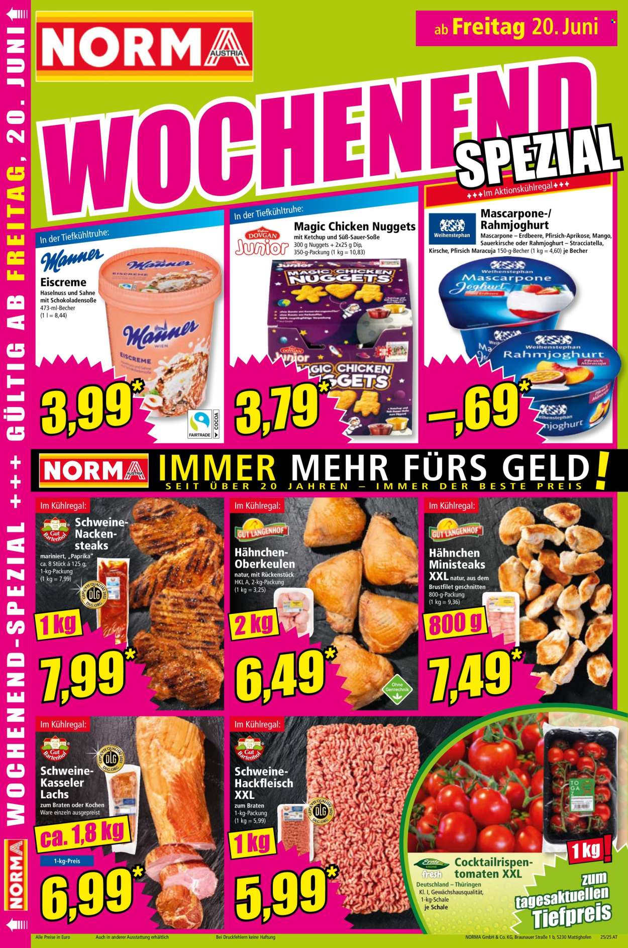 Angebote Norma - 16.6.2025 - 21.6.2025. Seite 16