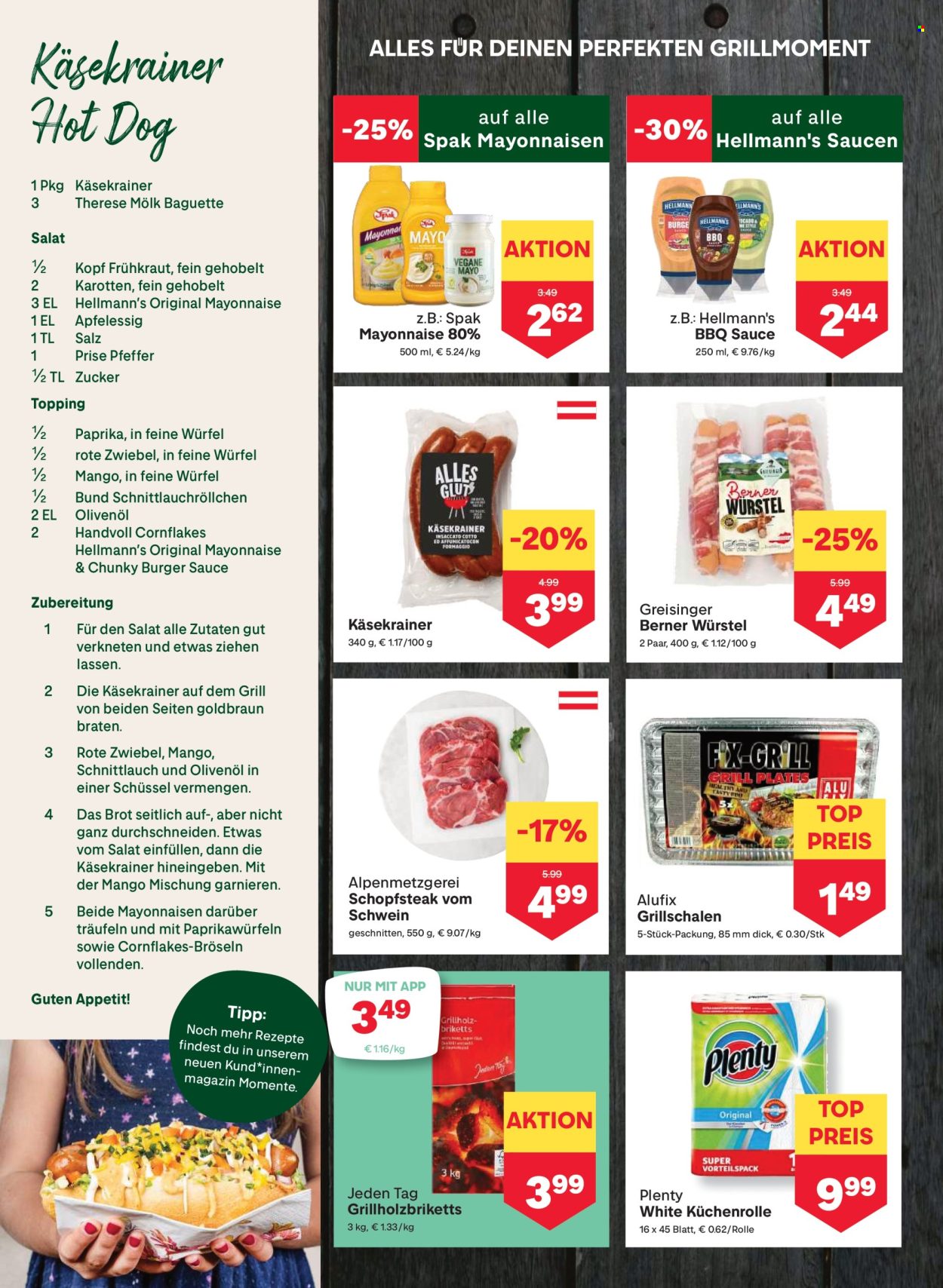 Angebote MPREIS - 12.6.2025 - 18.6.2025. Seite 8