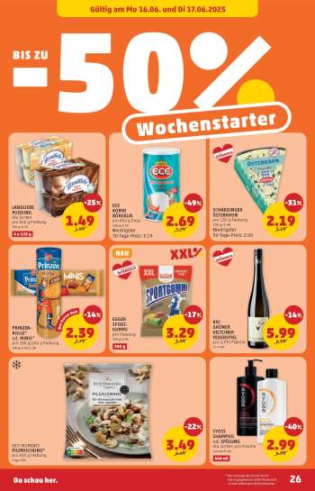 thumbnail - SYOSS SHAMPOO od. SPÜLUNG