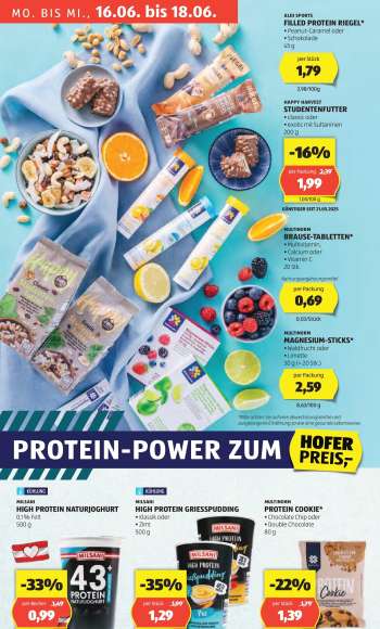 thumbnail - MULTINORM BRAUSE-TABLETTEN