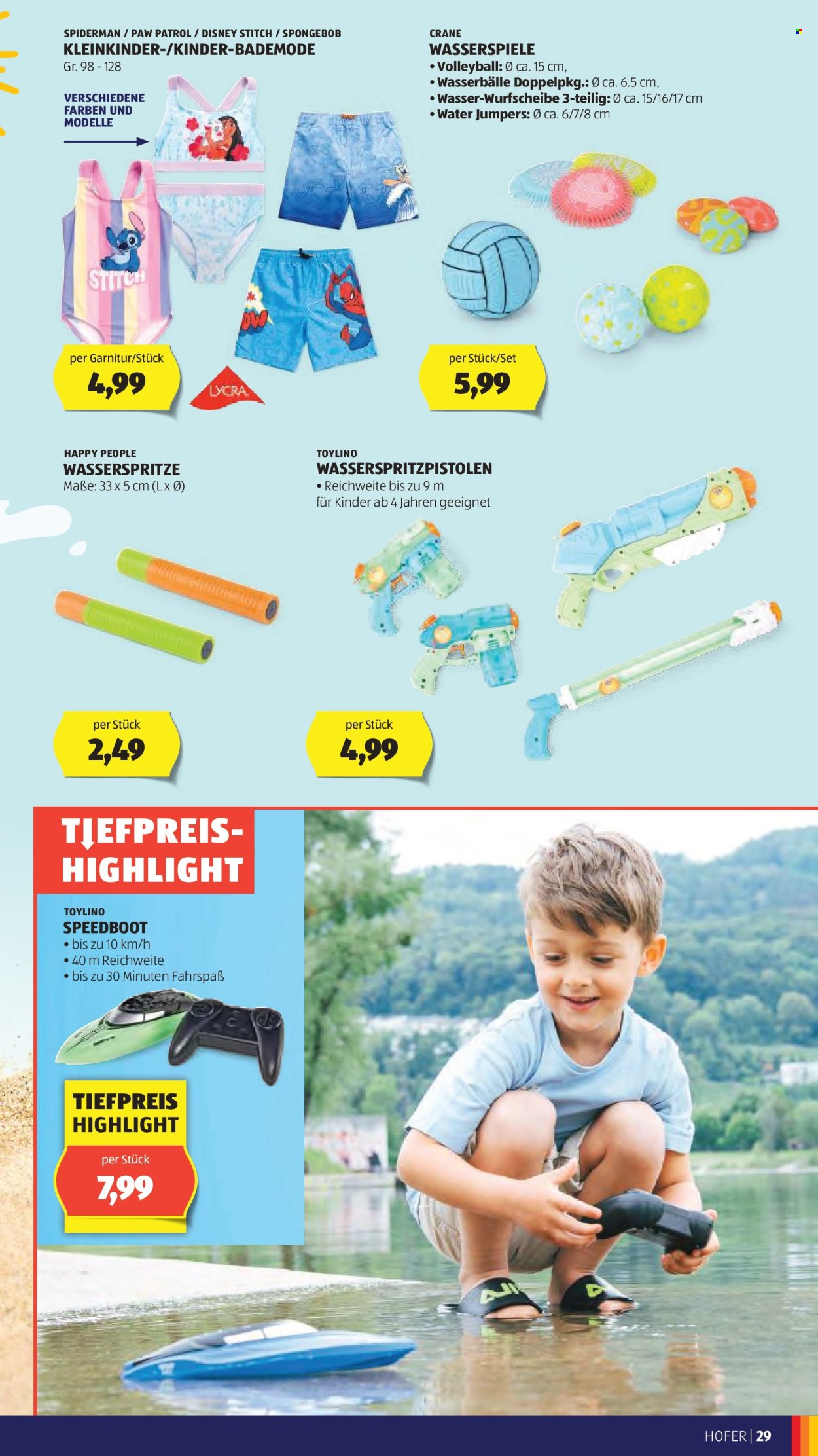 Angebote Hofer - 13.6.2025 - 18.6.2025. Seite 32