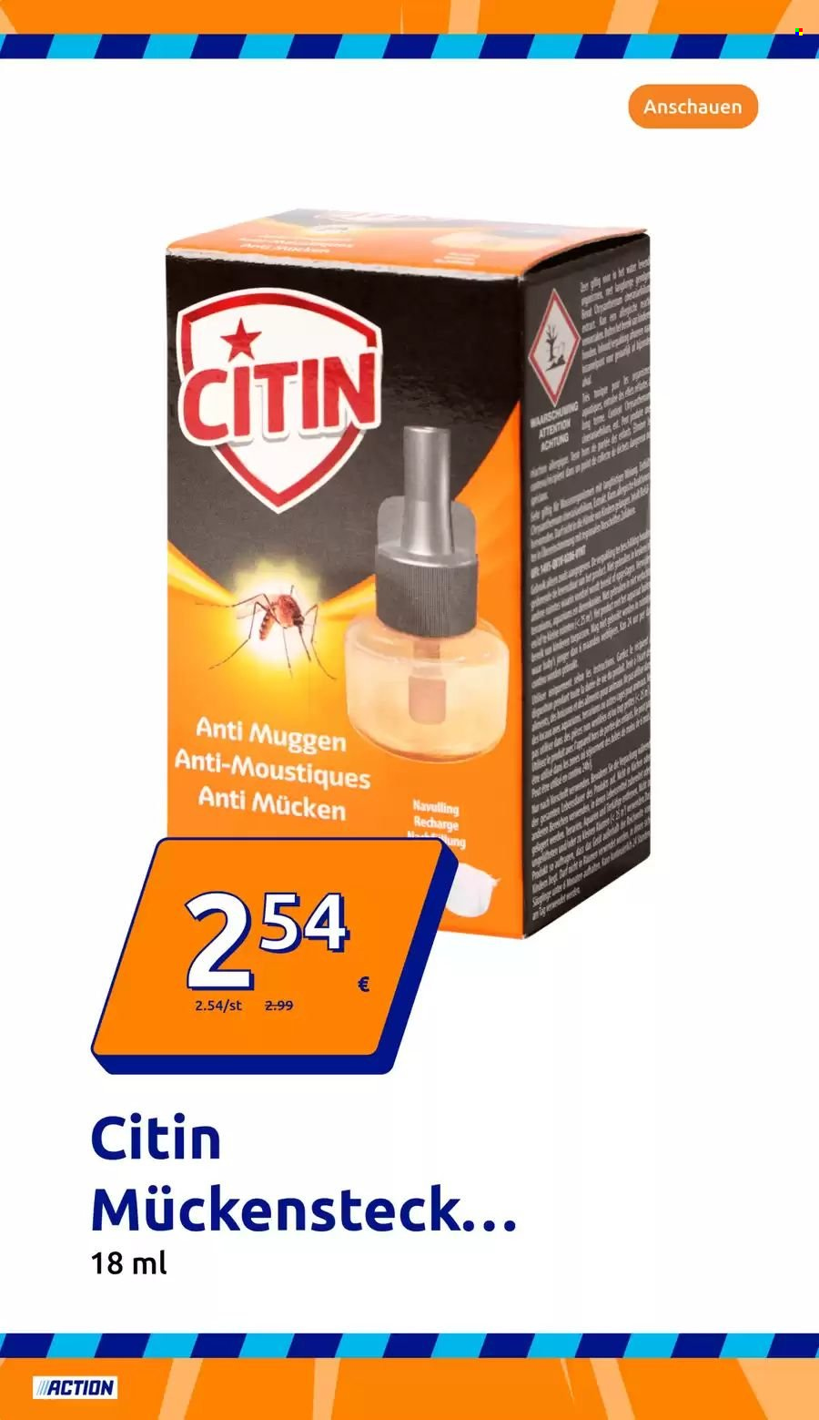 Angebote Action - 11.6.2025 - 17.6.2025. Seite 5