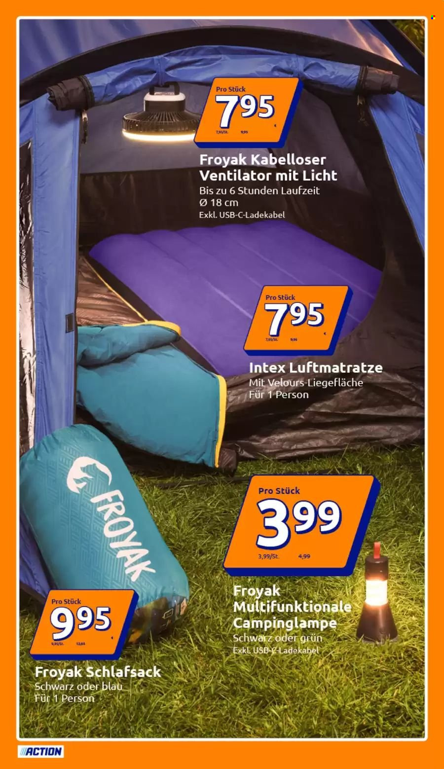 Angebote Action - 11.6.2025 - 17.6.2025. Seite 8