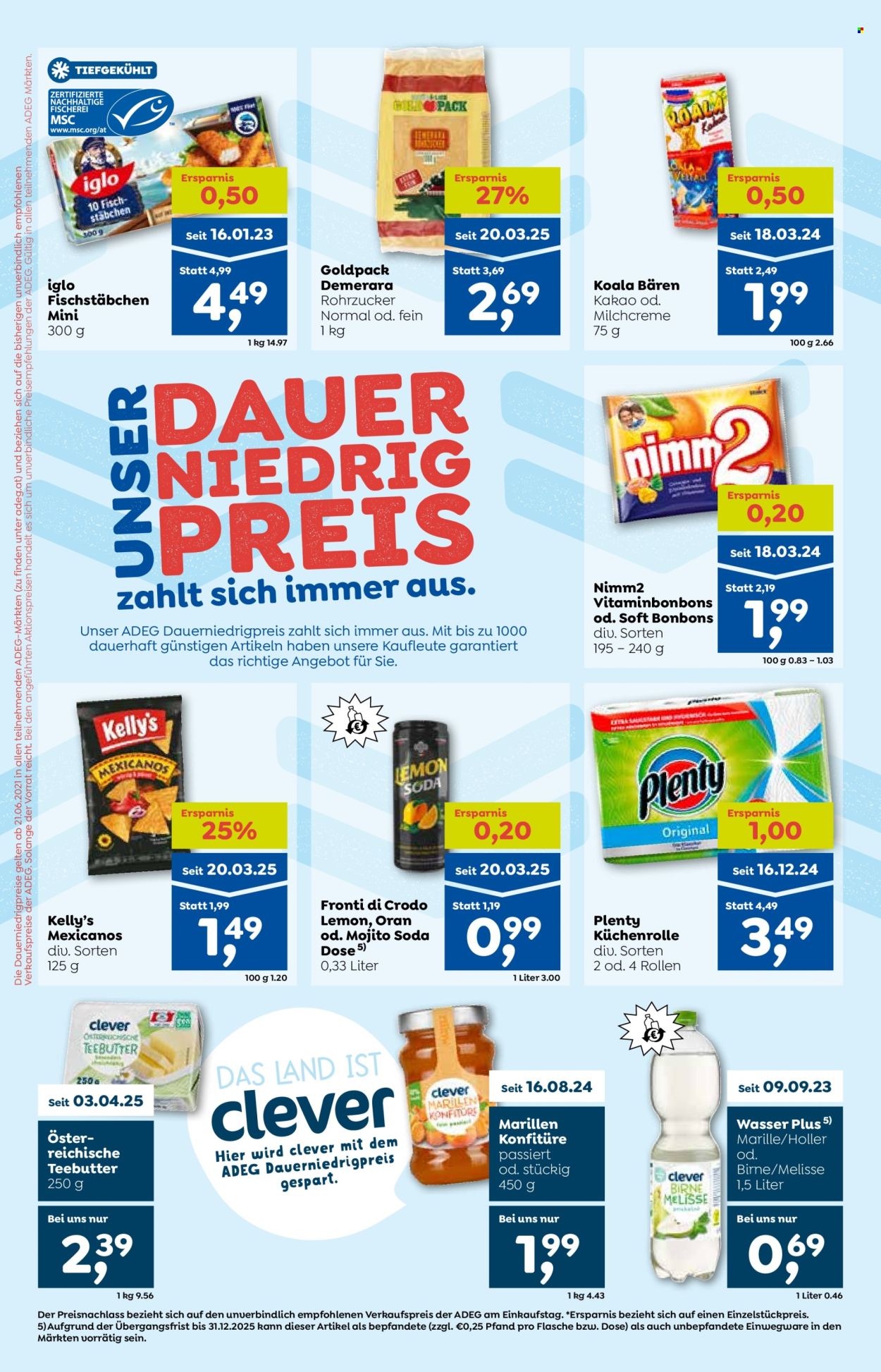 Angebote ADEG - 12.6.2025 - 17.6.2025. Seite 10