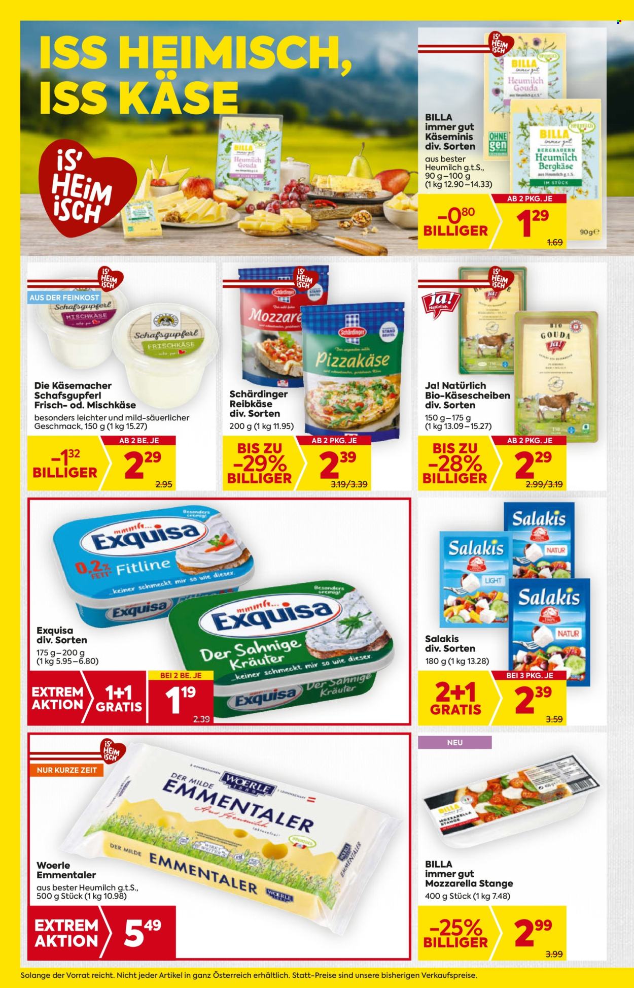 Angebote Billa - 12.6.2025 - 17.6.2025. Seite 8