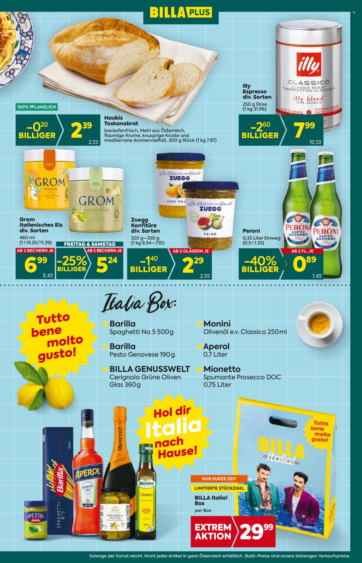 Angebote Billa Plus - 12.6.2025 - 17.6.2025. Seite 5