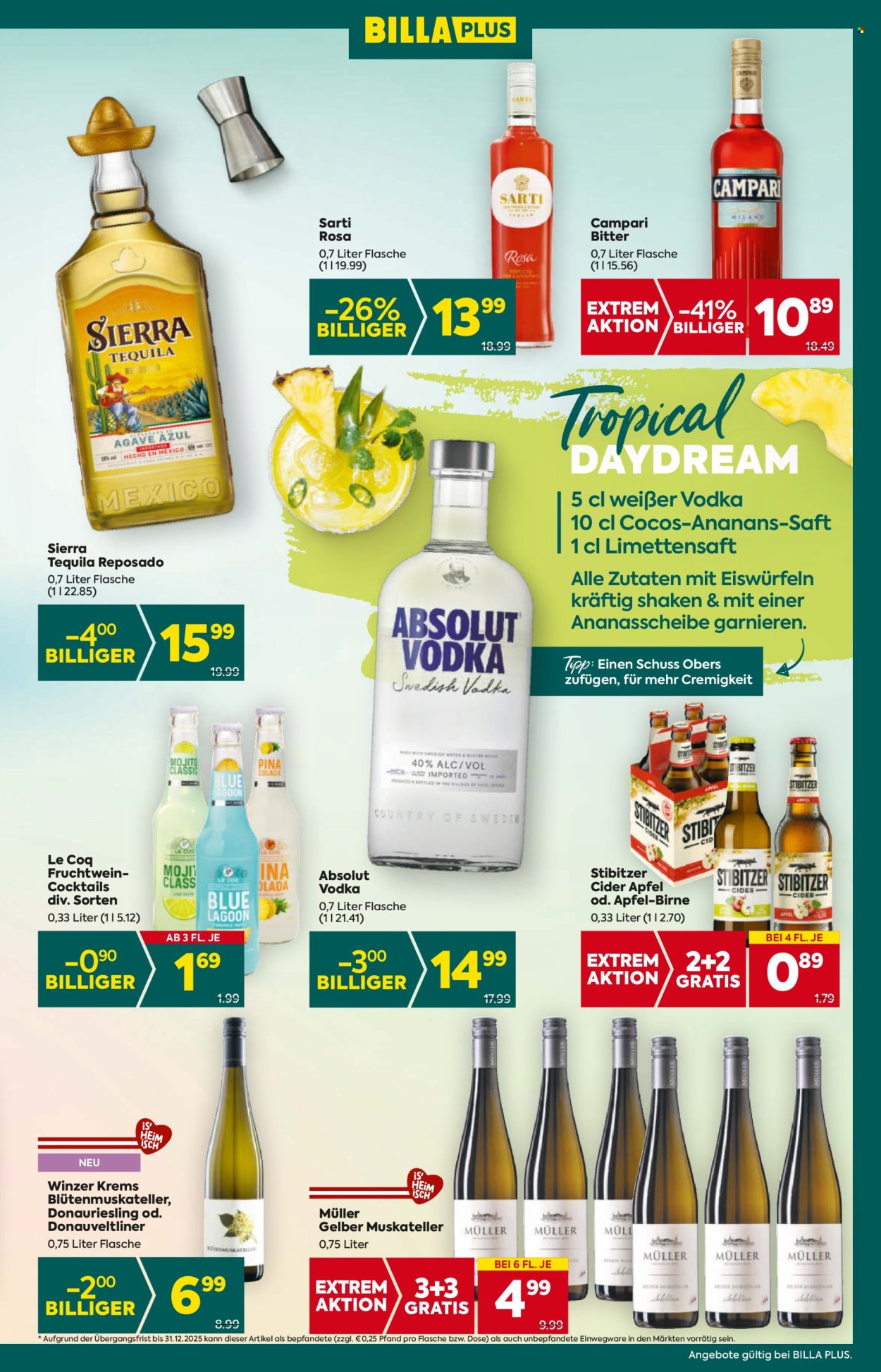 Angebote Billa Plus - 12.6.2025 - 17.6.2025. Seite 13