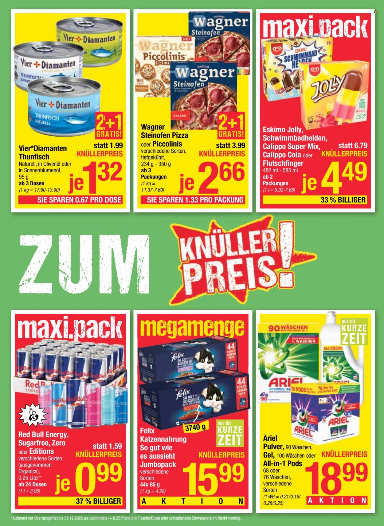 Angebote Maximarkt - 16.6.2025 - 21.6.2025. Seite 3
