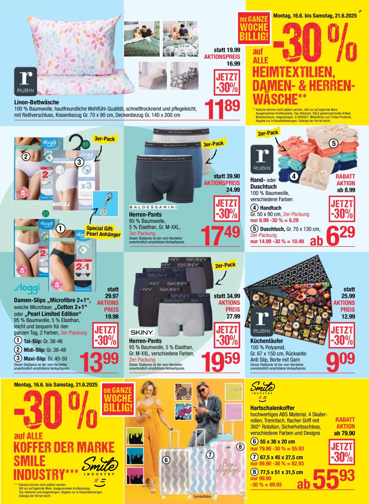 Angebote Maximarkt - 16.6.2025 - 21.6.2025. Seite 21
