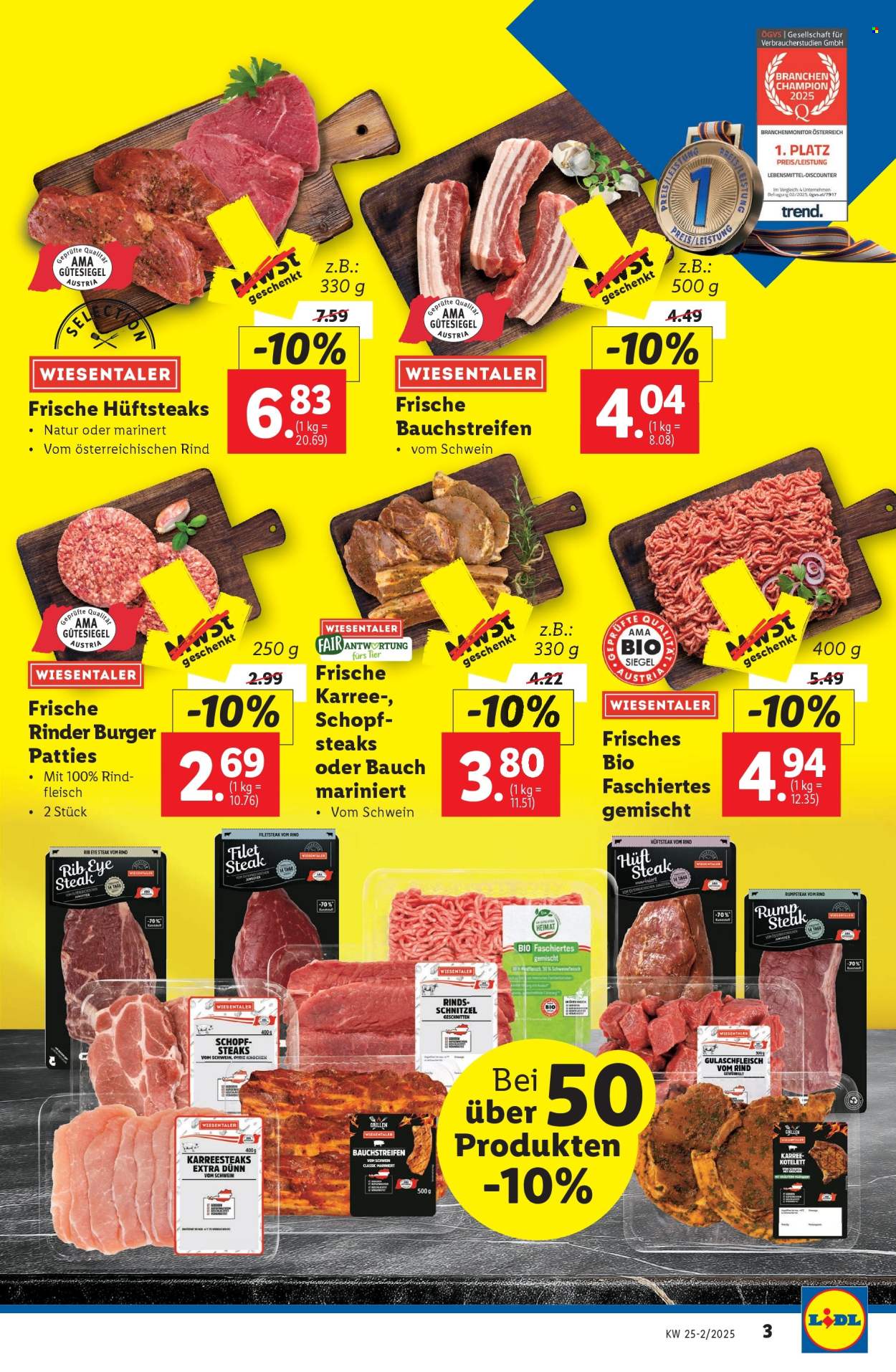 Angebote Lidl - 18.6.2025 - 24.6.2025. Seite 5