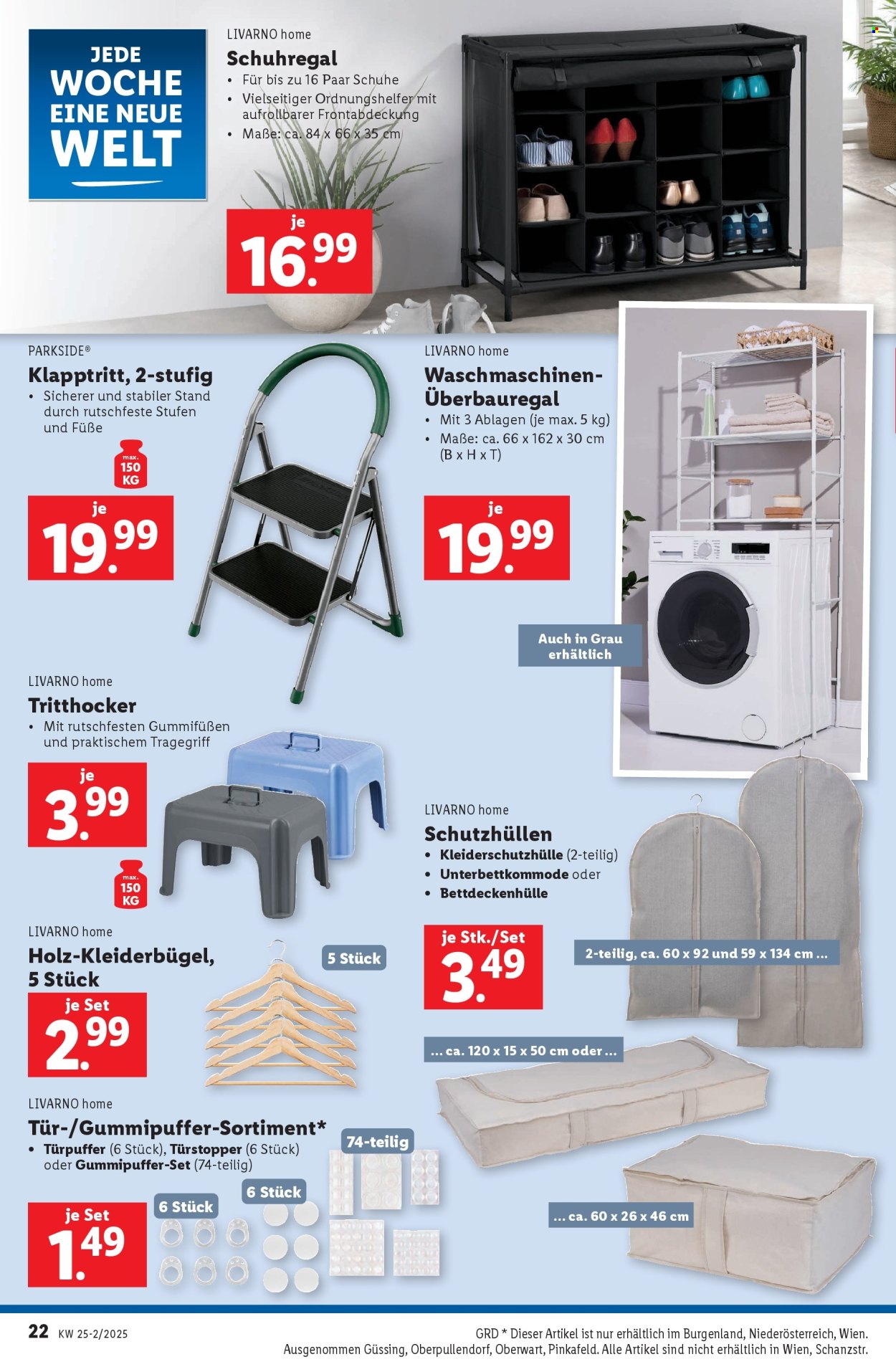 Angebote Lidl - 18.6.2025 - 24.6.2025. Seite 24