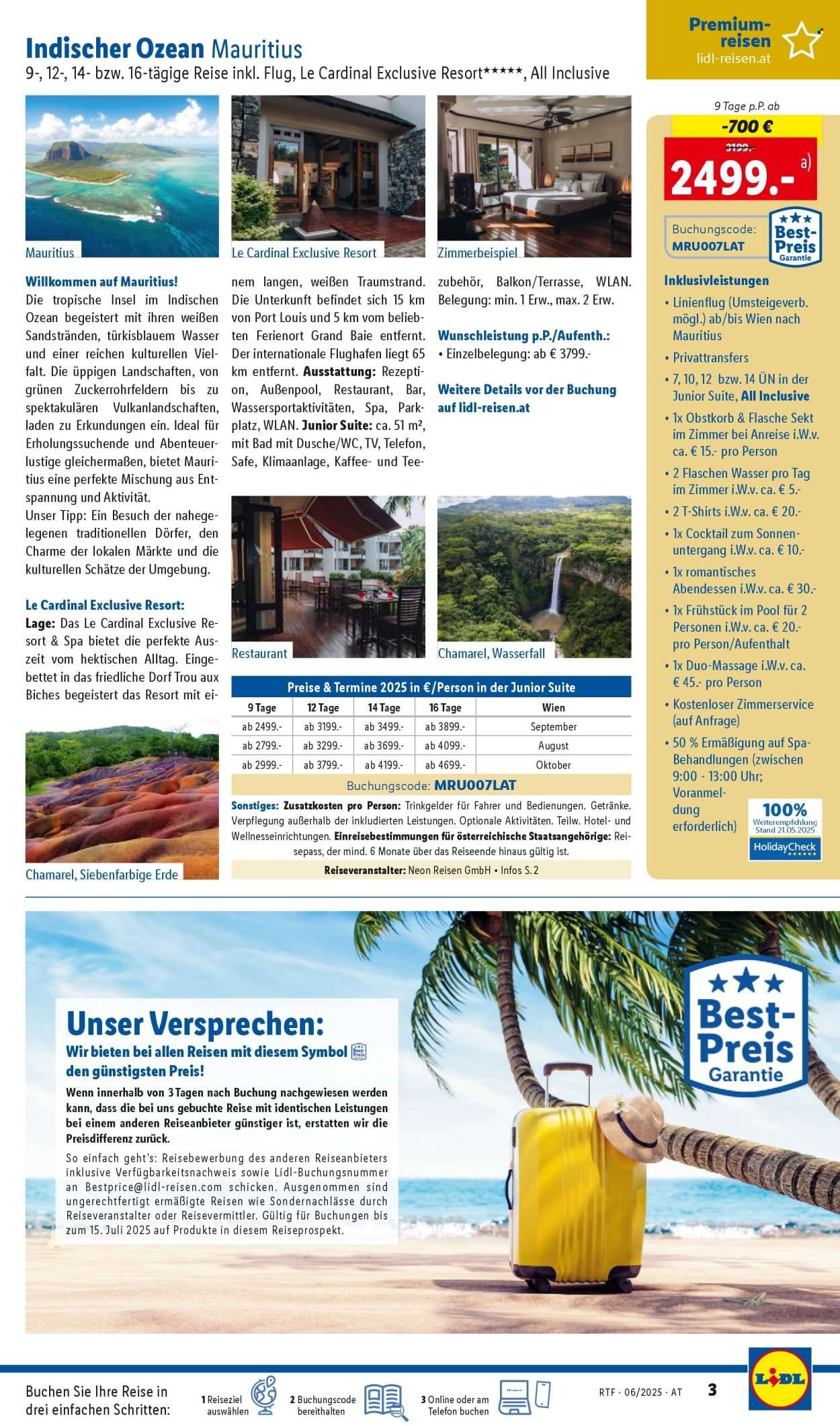 Angebote Lidl. Seite 3