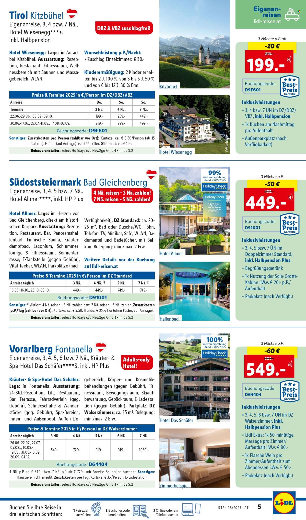 Angebote Lidl. Seite 5