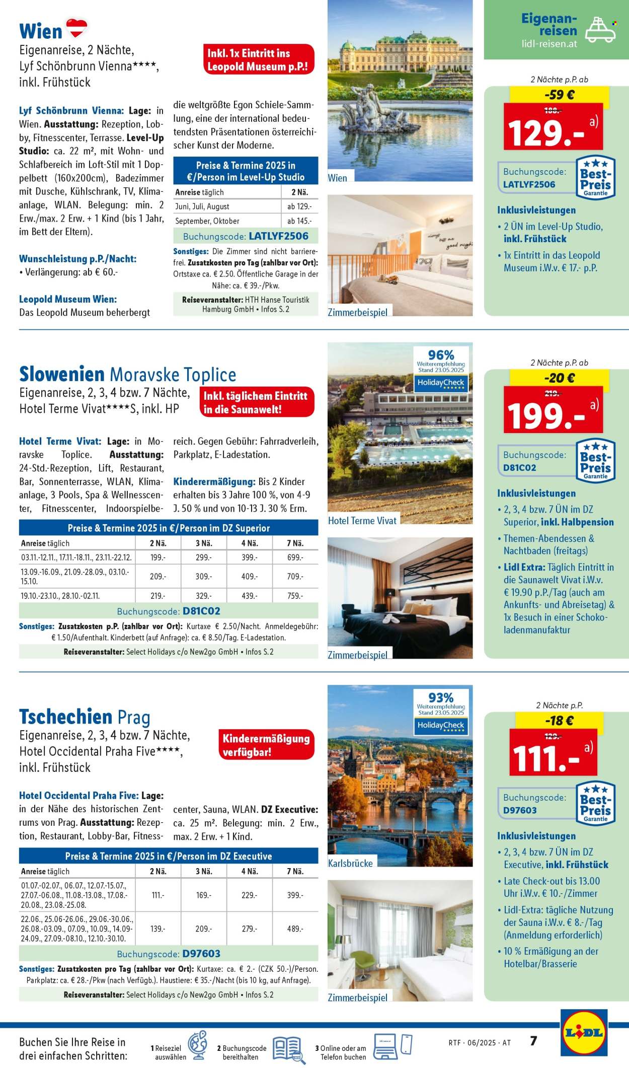 Angebote Lidl. Seite 7