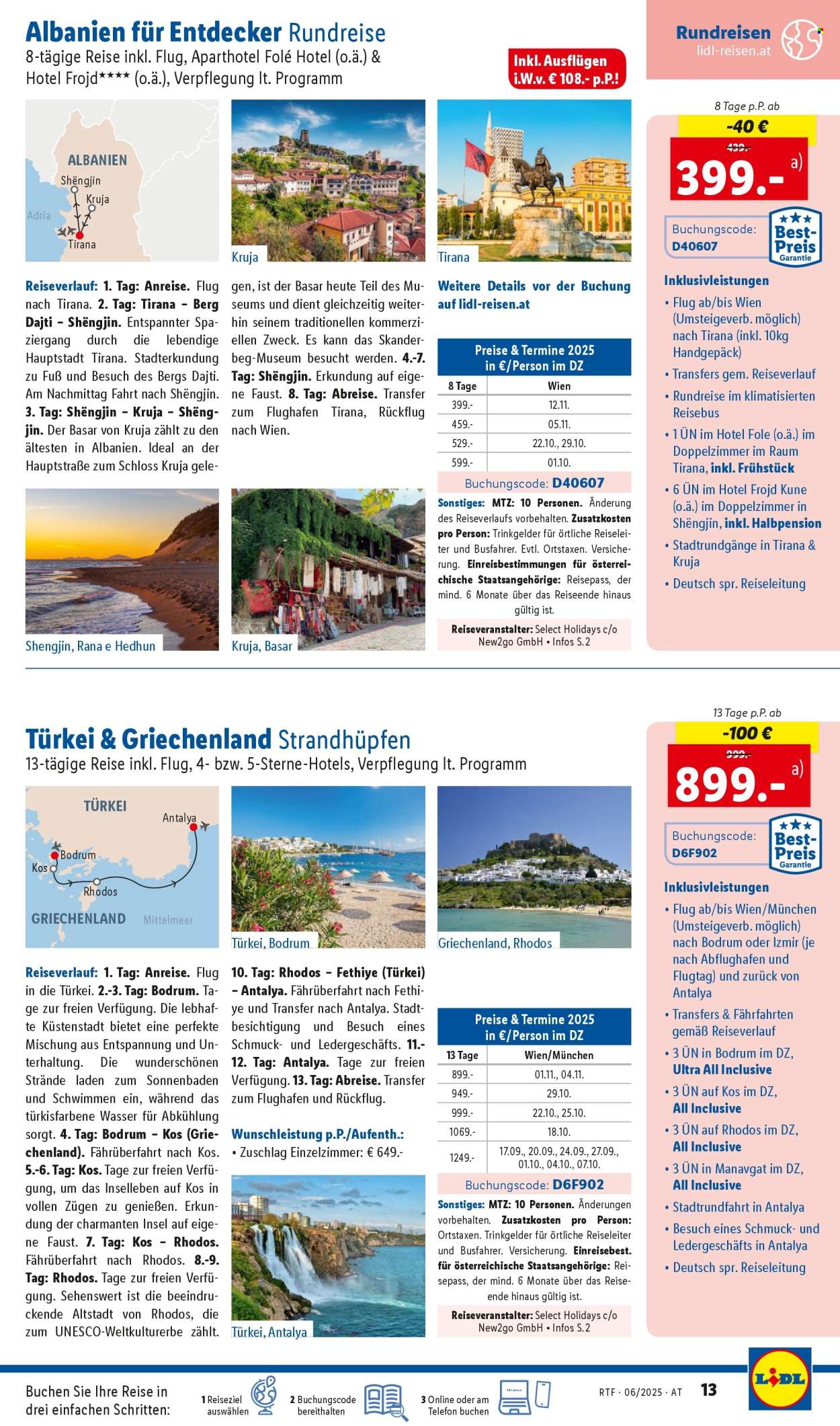 Angebote Lidl. Seite 13