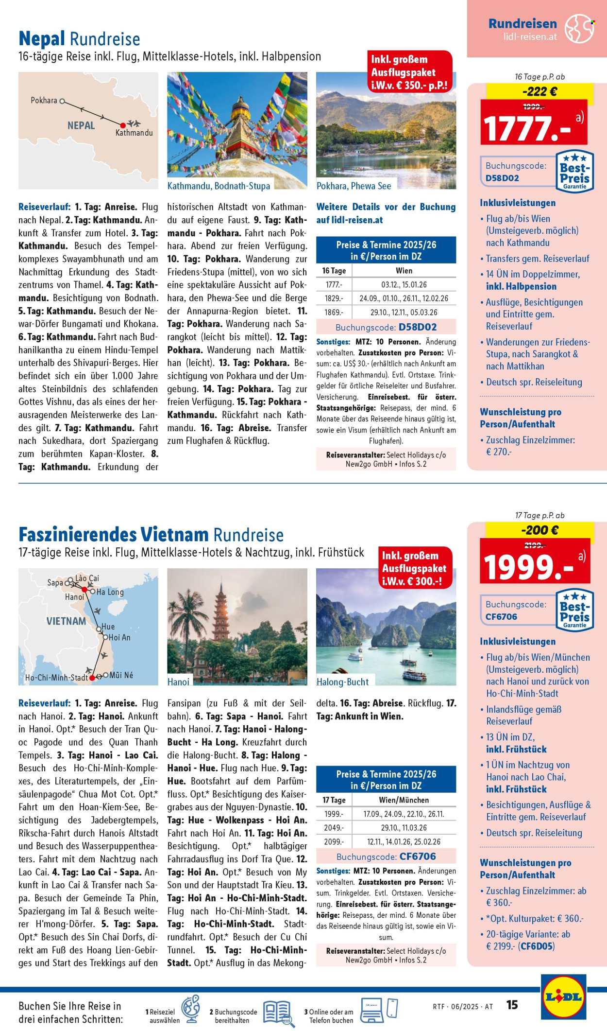 Angebote Lidl. Seite 15