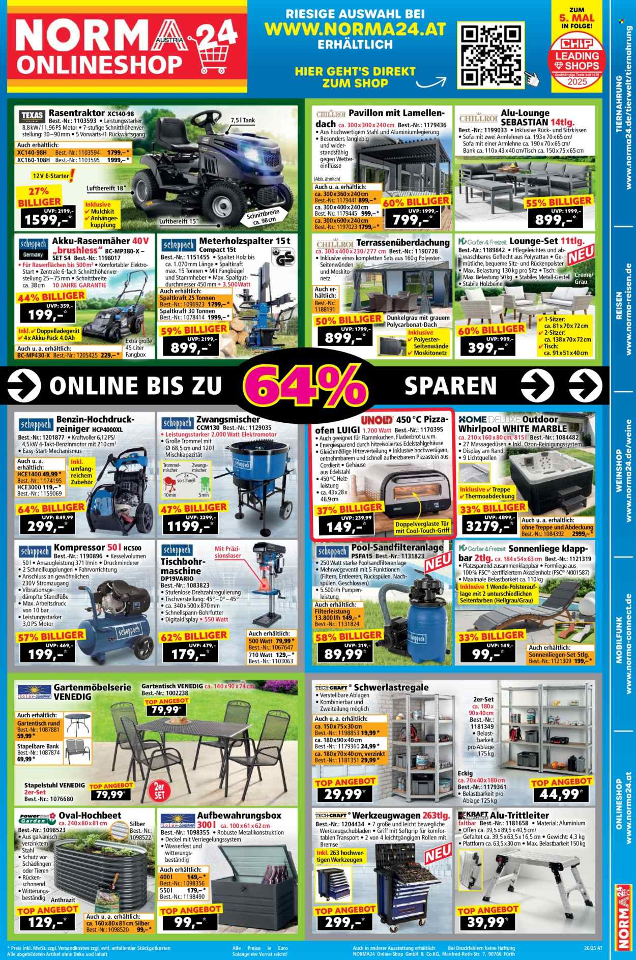 Angebote Norma. Seite 1