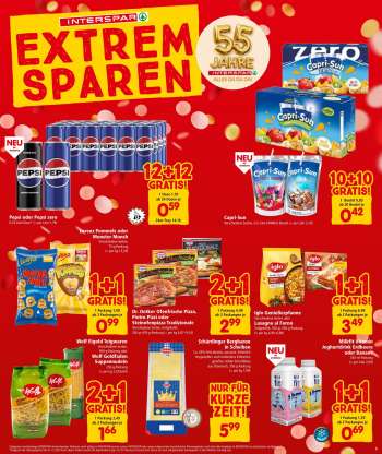 thumbnail - Milkfit Vitamin Joghurtdrink Erdbeere oder Banane