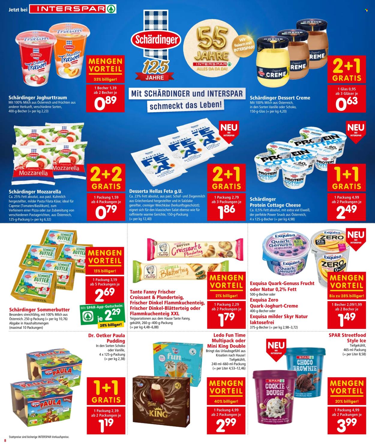 Angebote INTERSPAR - 18.6.2025 - 2.7.2025. Seite 9