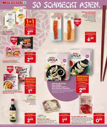 thumbnail - Feuriger SPAR Asia Chili
