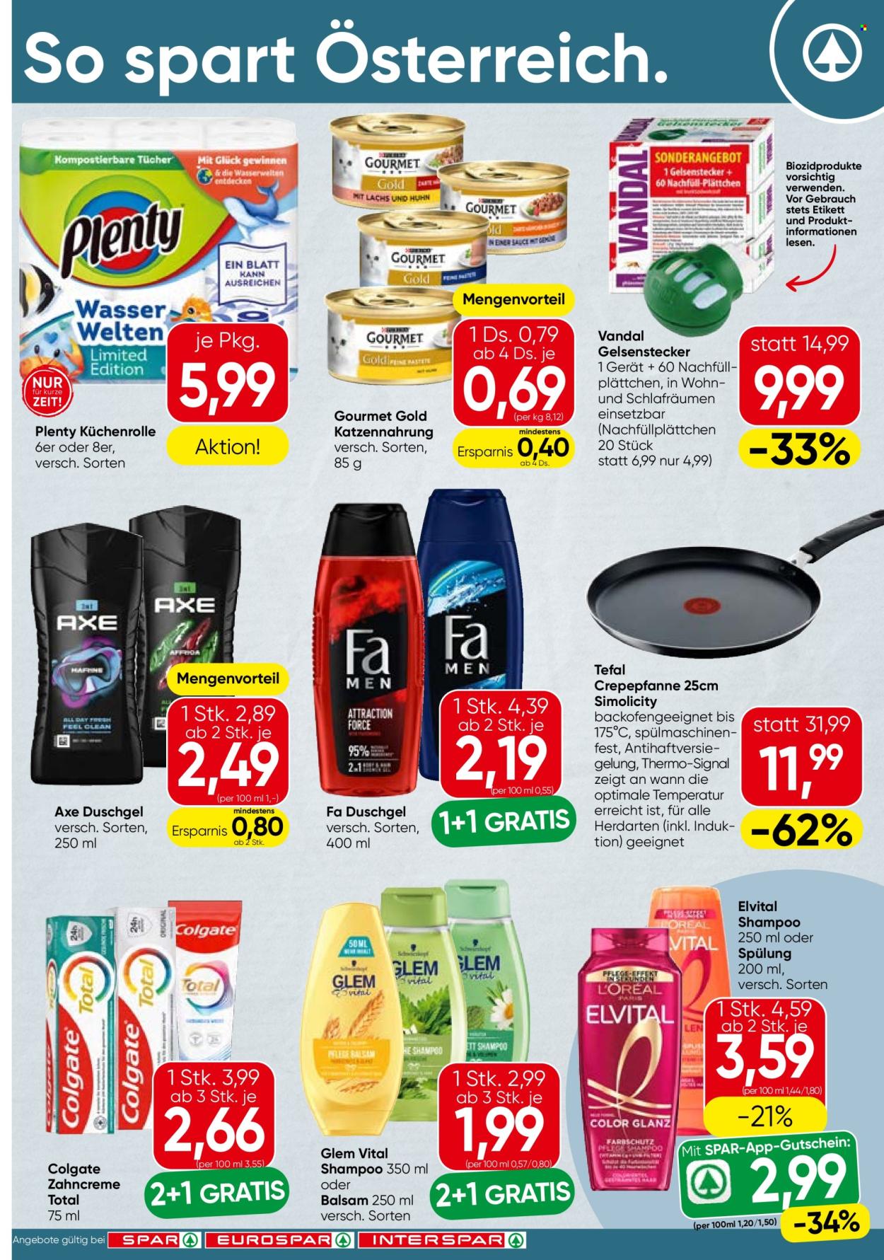 Angebote SPAR - 18.6.2025 - 2.7.2025. Seite 23