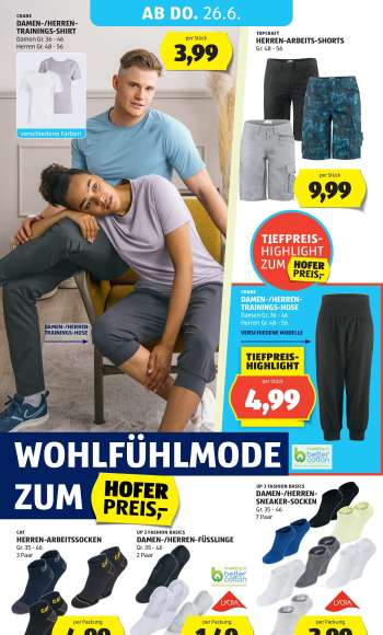 thumbnail - DAMEN-/HERREN-FÜSSLINGE