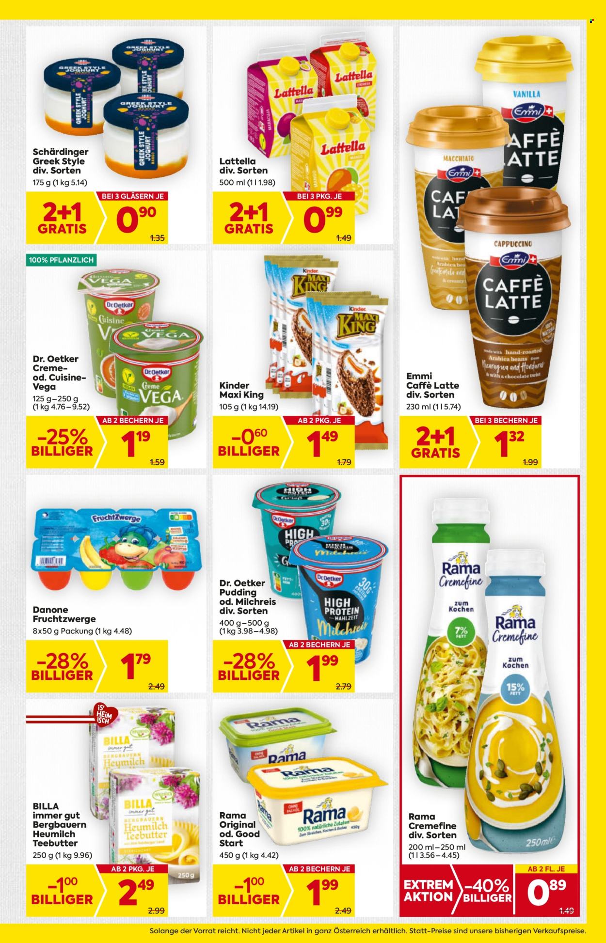 Angebote Billa - 18.6.2025 - 25.6.2025. Seite 9