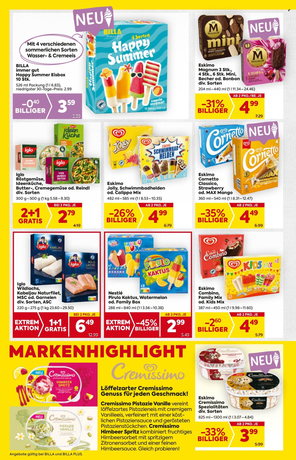 Angebote Billa - 18.6.2025 - 25.6.2025. Seite 10