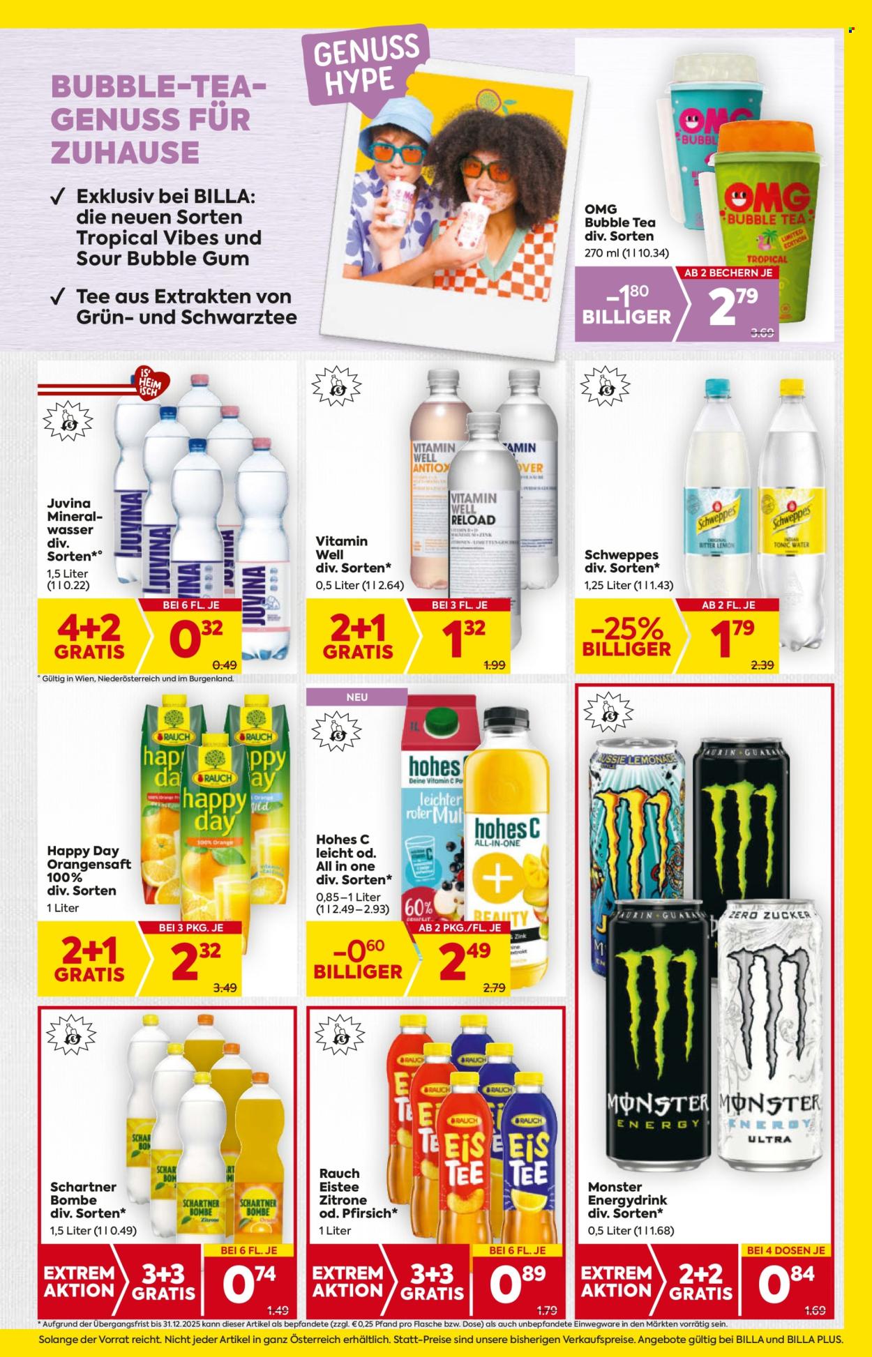 Angebote Billa - 18.6.2025 - 25.6.2025. Seite 13