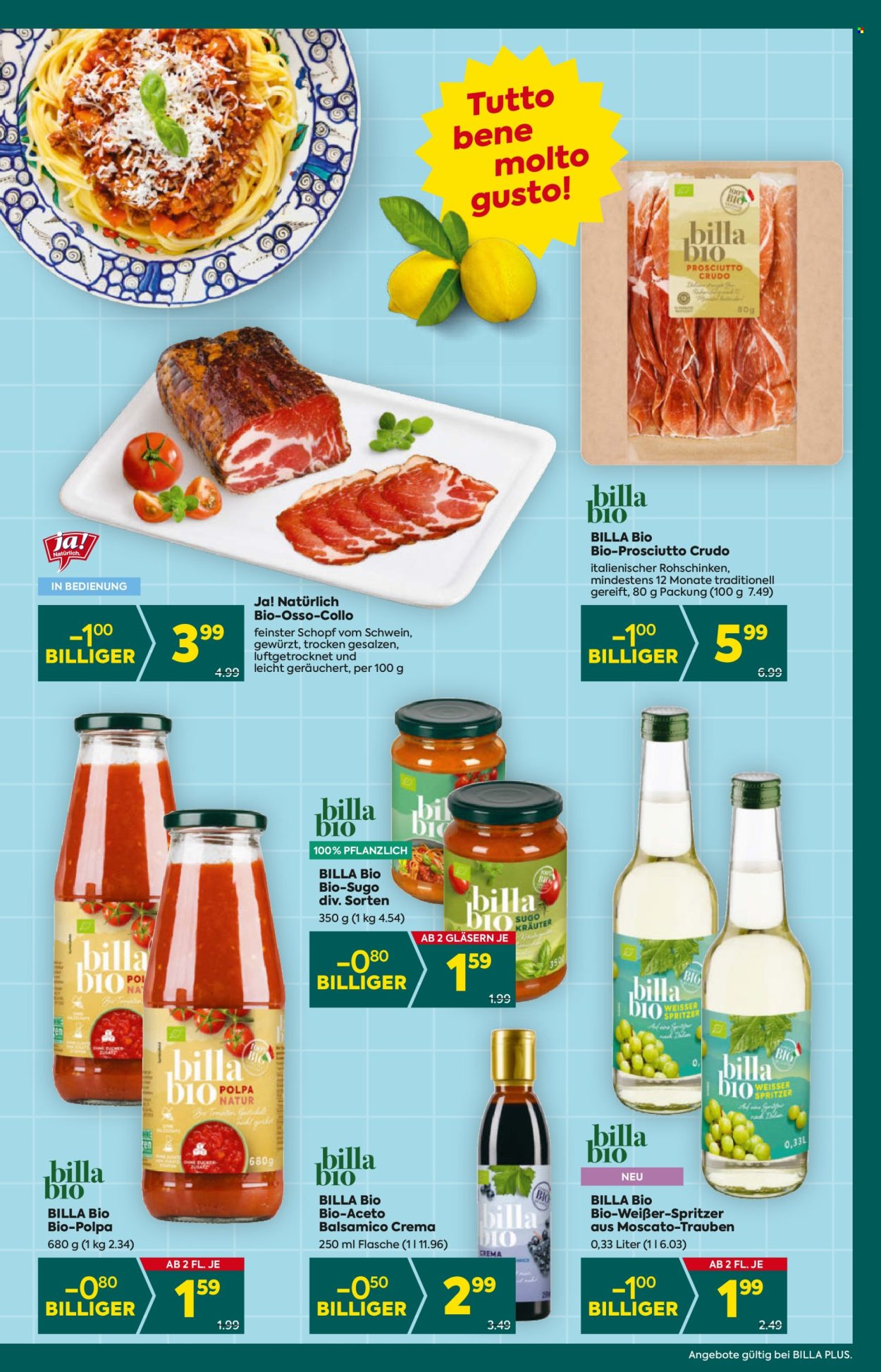 Angebote Billa Plus - 18.6.2025 - 25.6.2025. Seite 7