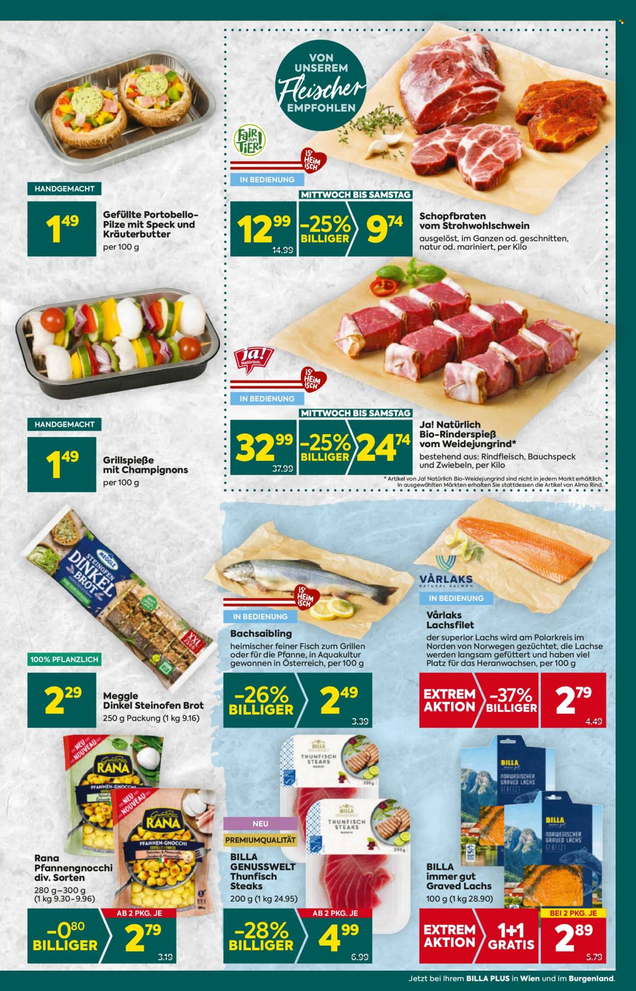 Angebote Billa Plus - 18.6.2025 - 25.6.2025. Seite 11