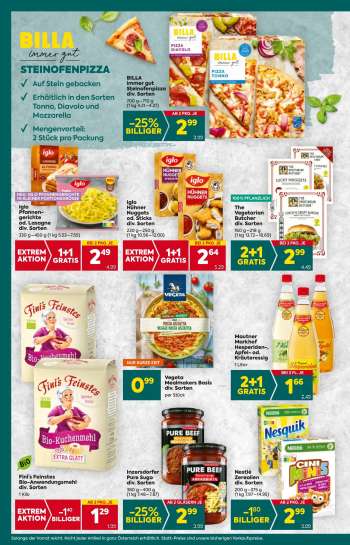 thumbnail - Vegeta Mealmakers Basis div. Sorten