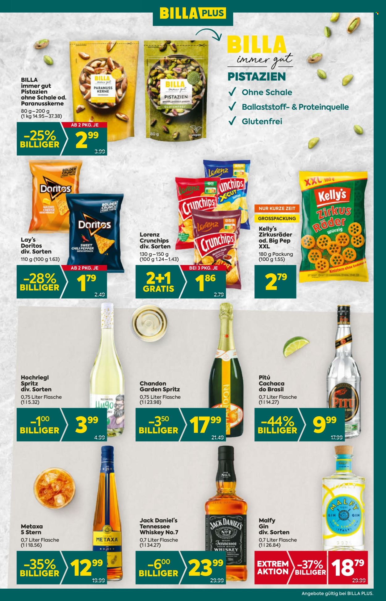 Angebote Billa Plus - 18.6.2025 - 25.6.2025. Seite 15