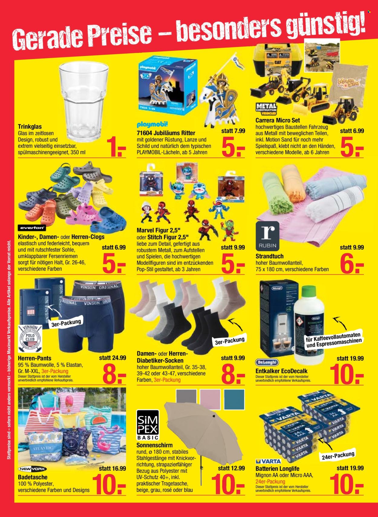 Angebote Maximarkt - 23.6.2025 - 28.6.2025. Seite 14