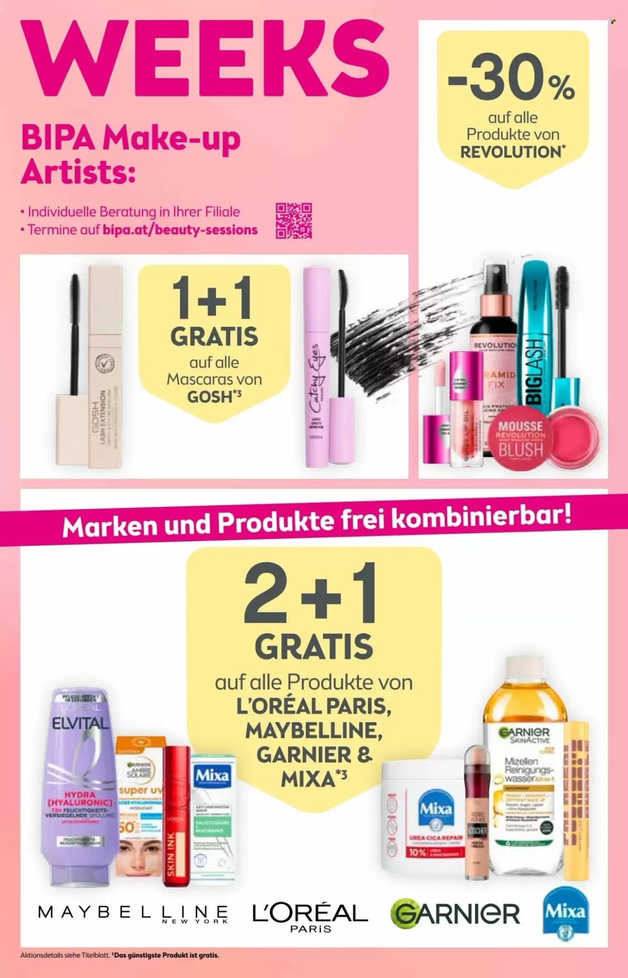 Angebote Bipa - 19.6.2025 - 2.7.2025. Seite 3