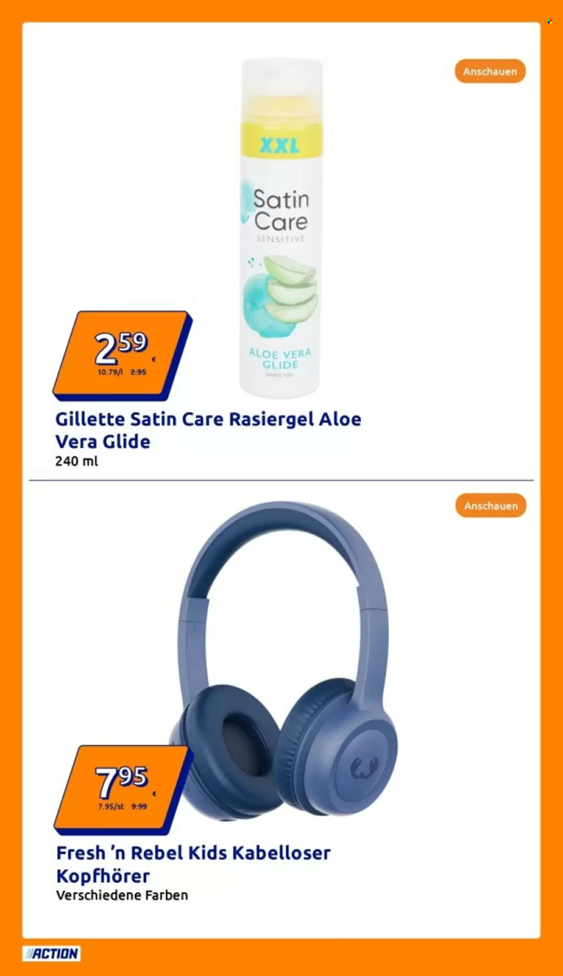 Angebote Action - 18.6.2025 - 24.6.2025. Seite 7