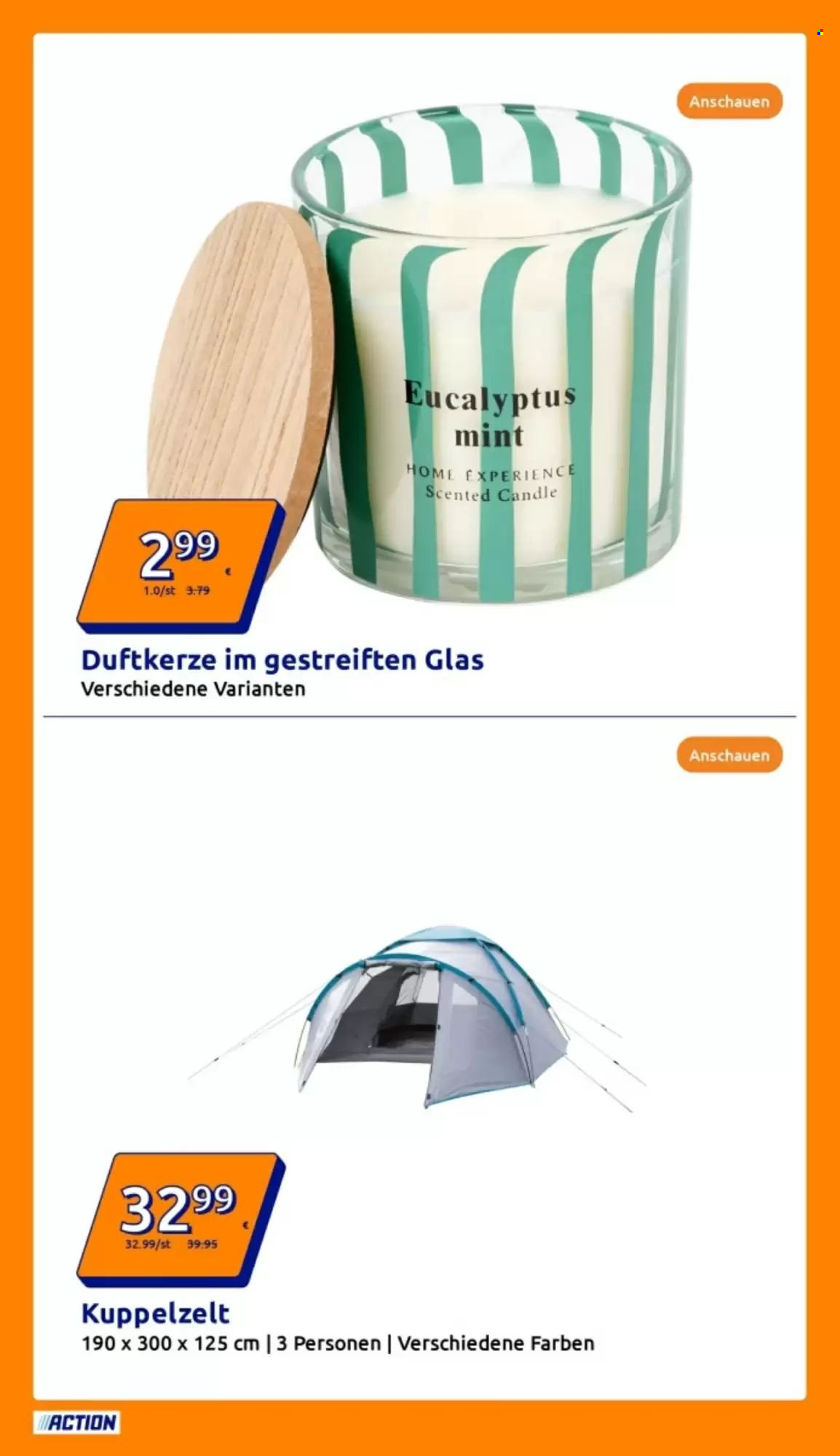 Angebote Action - 18.6.2025 - 24.6.2025. Seite 8