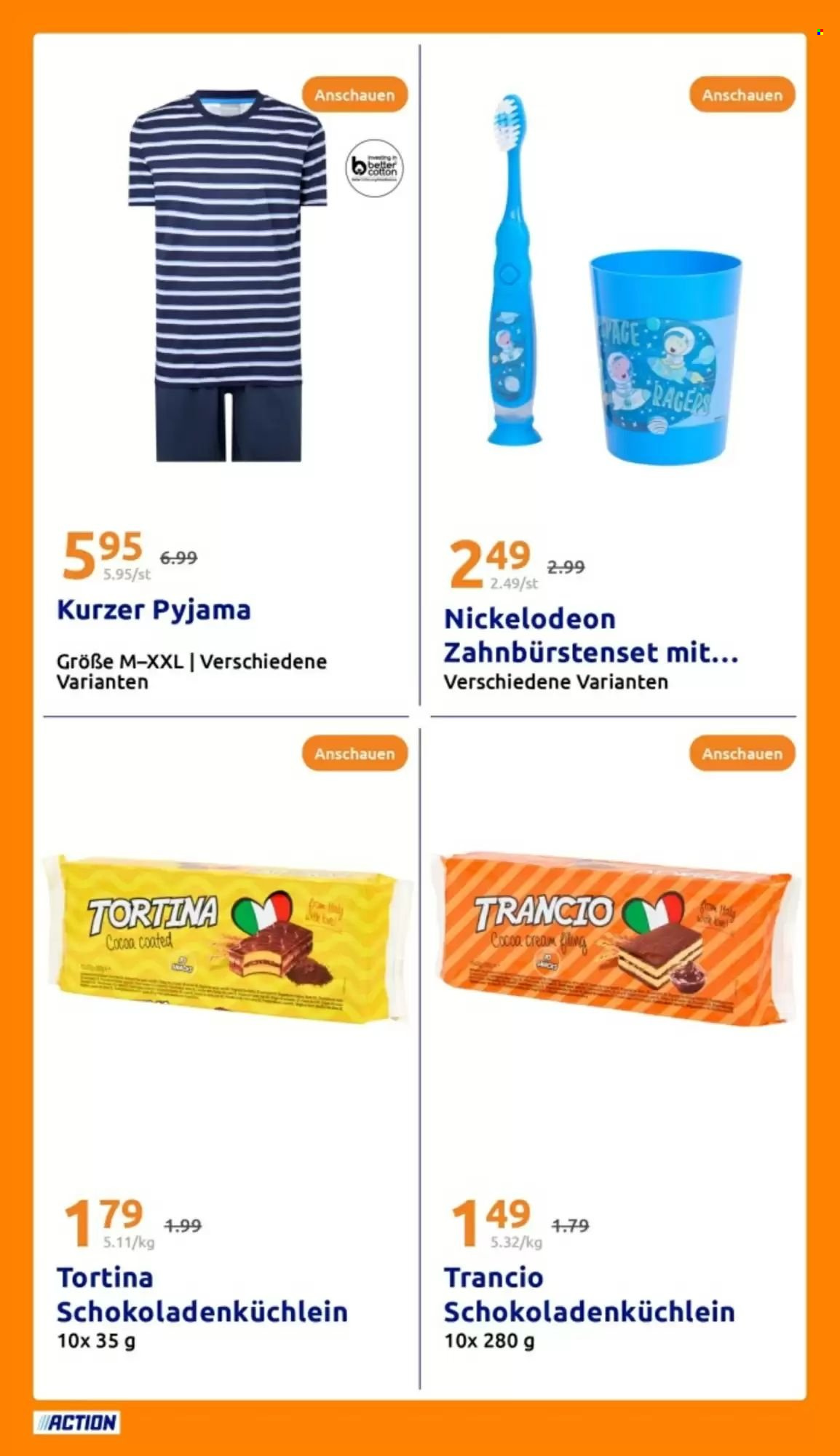 Angebote Action - 18.6.2025 - 24.6.2025. Seite 20