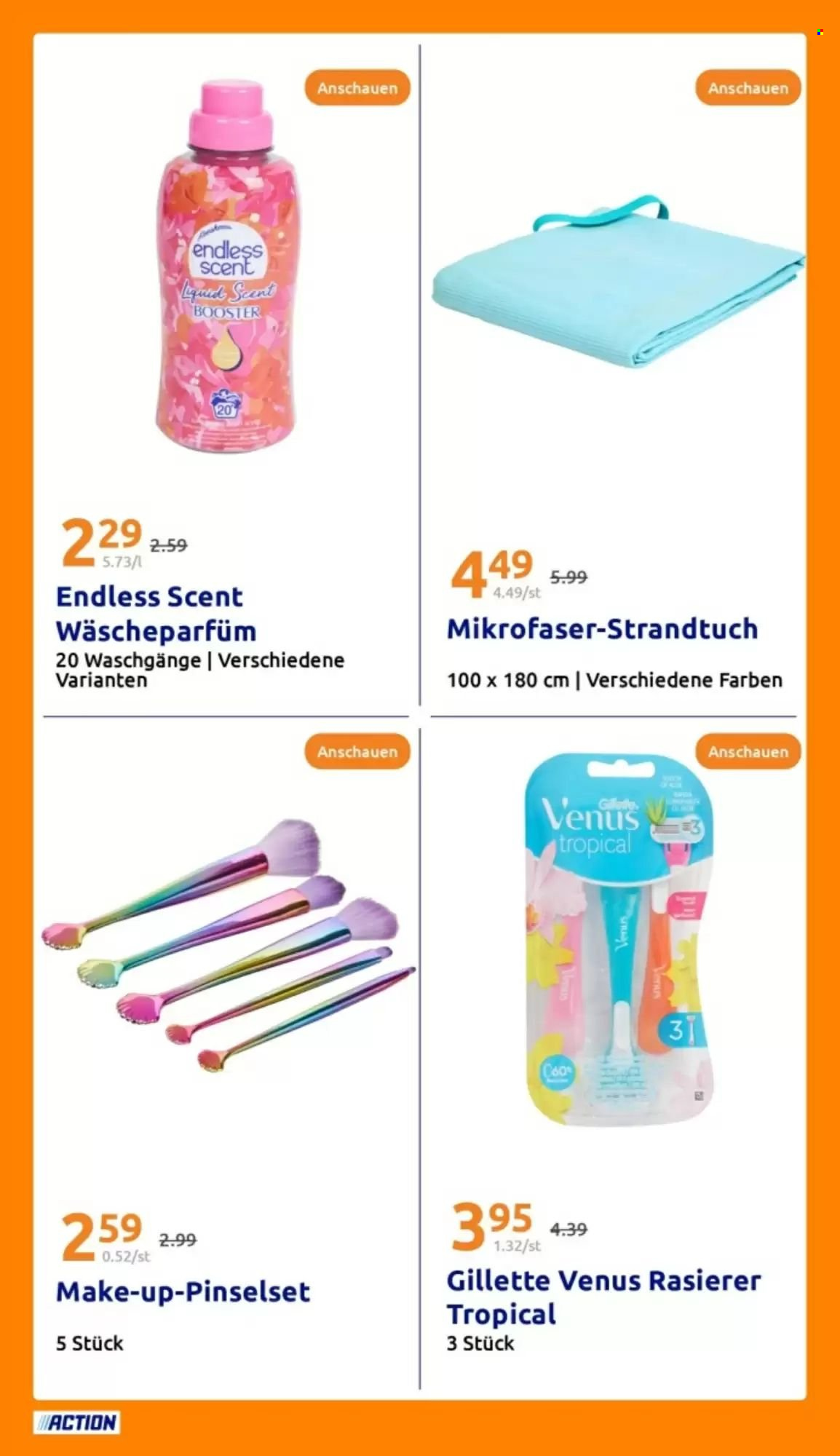 Angebote Action - 18.6.2025 - 24.6.2025. Seite 27